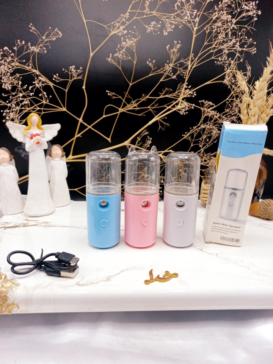 دستگاه بخور سرد طرح ساده