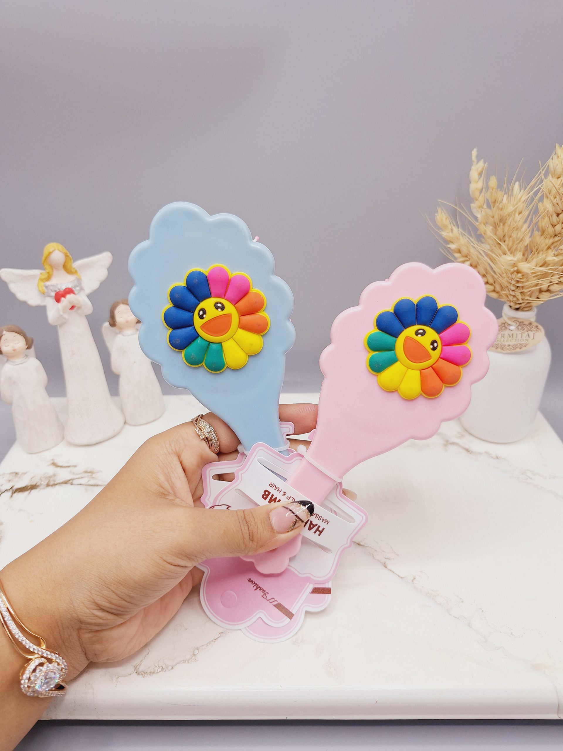 برس فانتزی خورشیدی کد 015