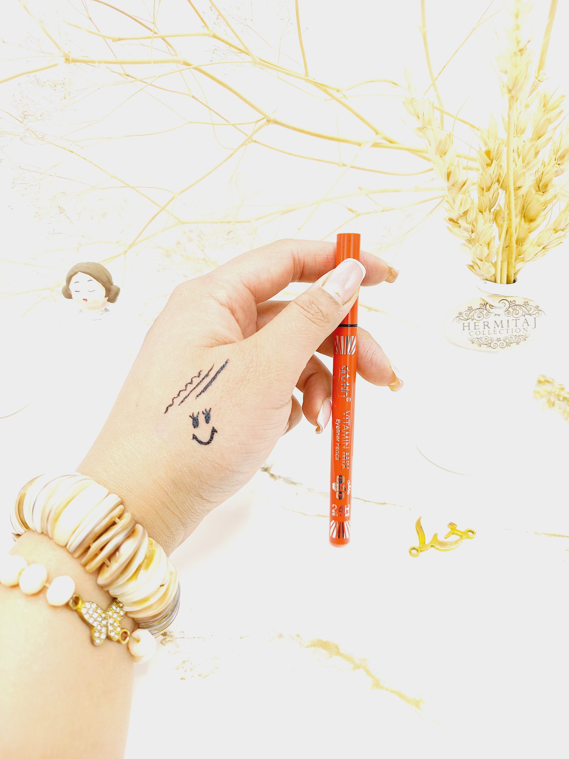 خط چشم ماژیکی قلمی آرت اسکین کد as975032