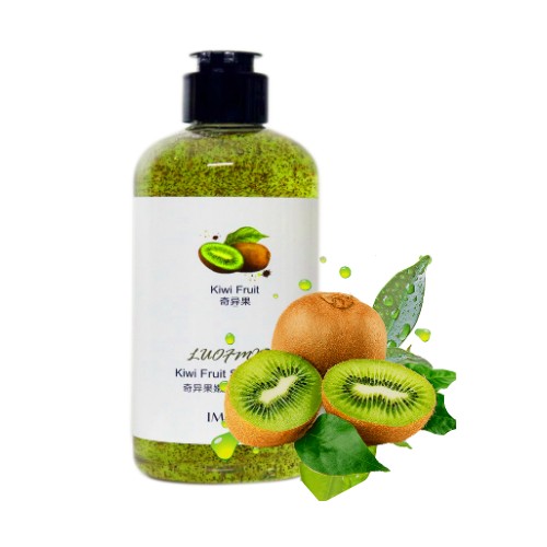 شامپو اسکراب بدن کیوی ایمیجز IMAGES | پخش عمده