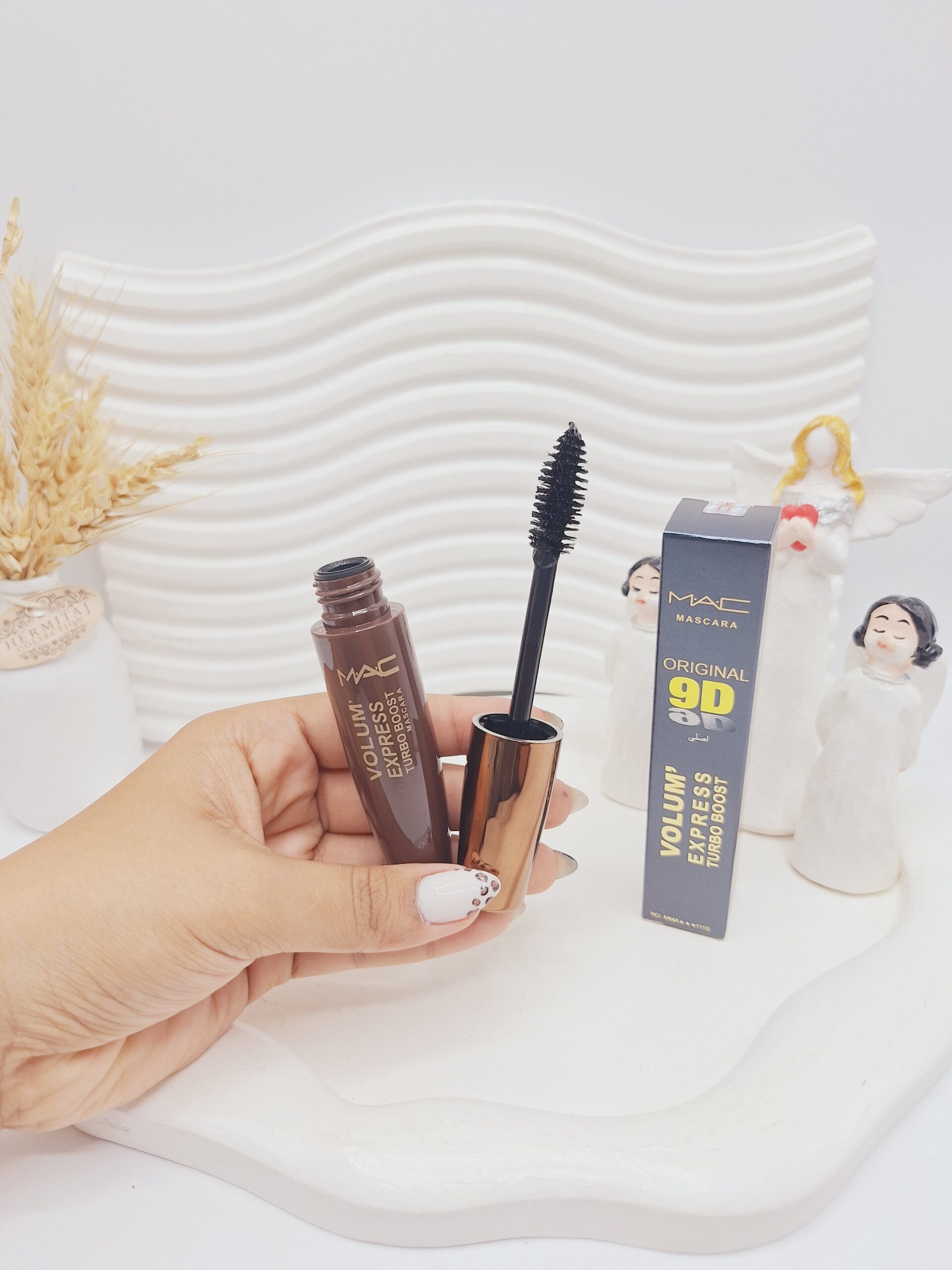 ریمل چشم 9D بلند کننده ORIGINAL کد 4634