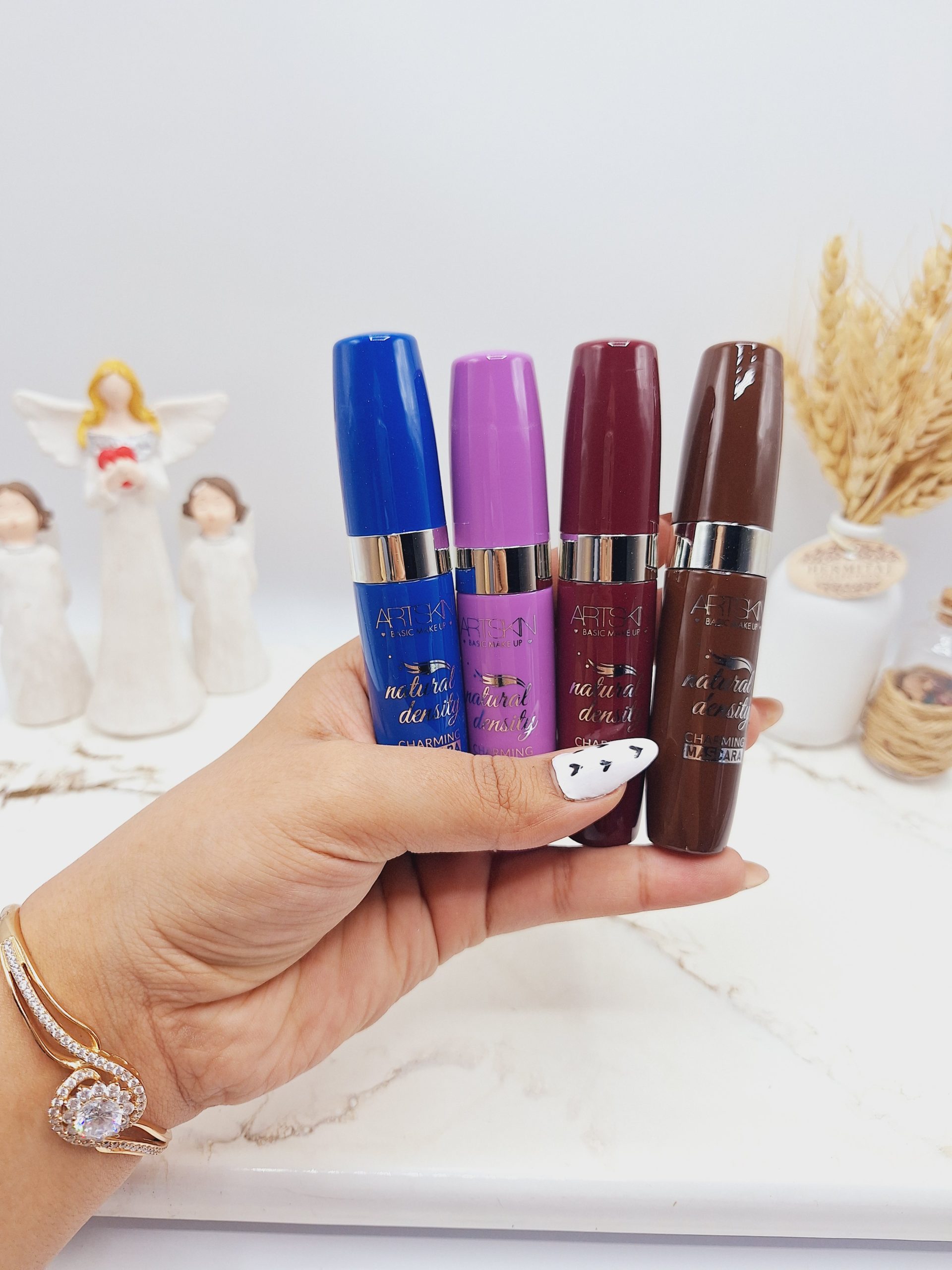 ریمل رنگی پر پشت کننده برند ARTSKN کد NO.:AS974011-1