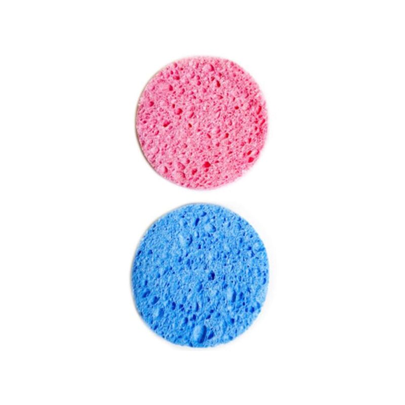 پد شستشوی صورت دو عددی coaaert | پخش عمده