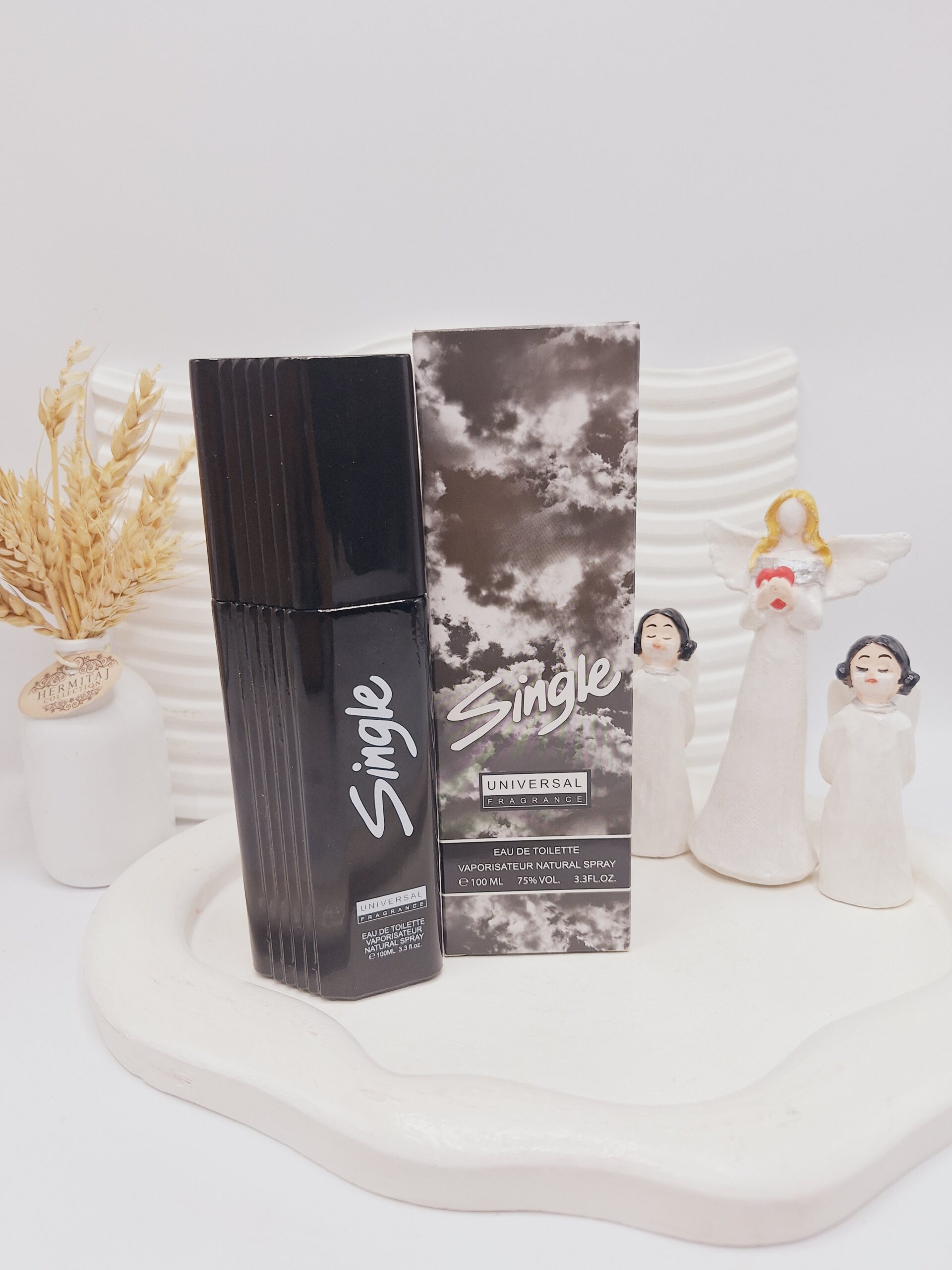 ادکلن مردانه Single حجم 100 میل امارات کد 1742