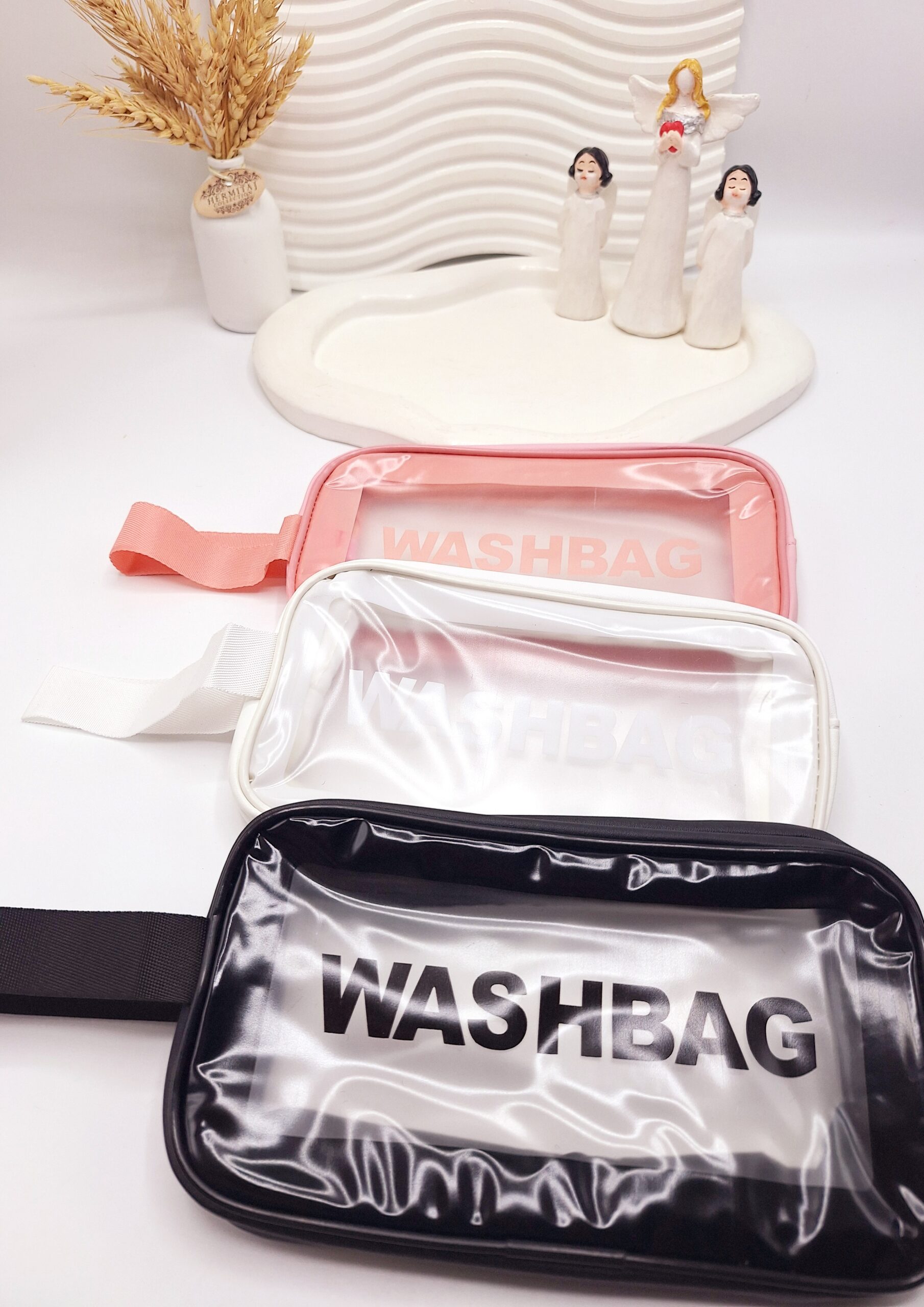 کیف لوازم آرایش متوسط WASHBAG سایز کوچک