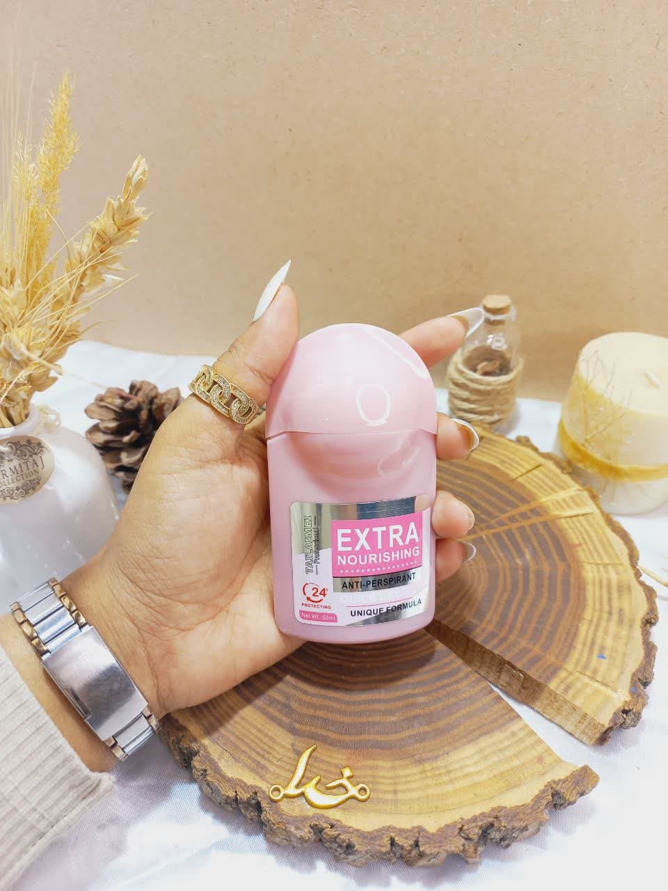 مام رولی زیر بغل ضدتعریق EXTRA NOURISHING برند تایلامی کد H040