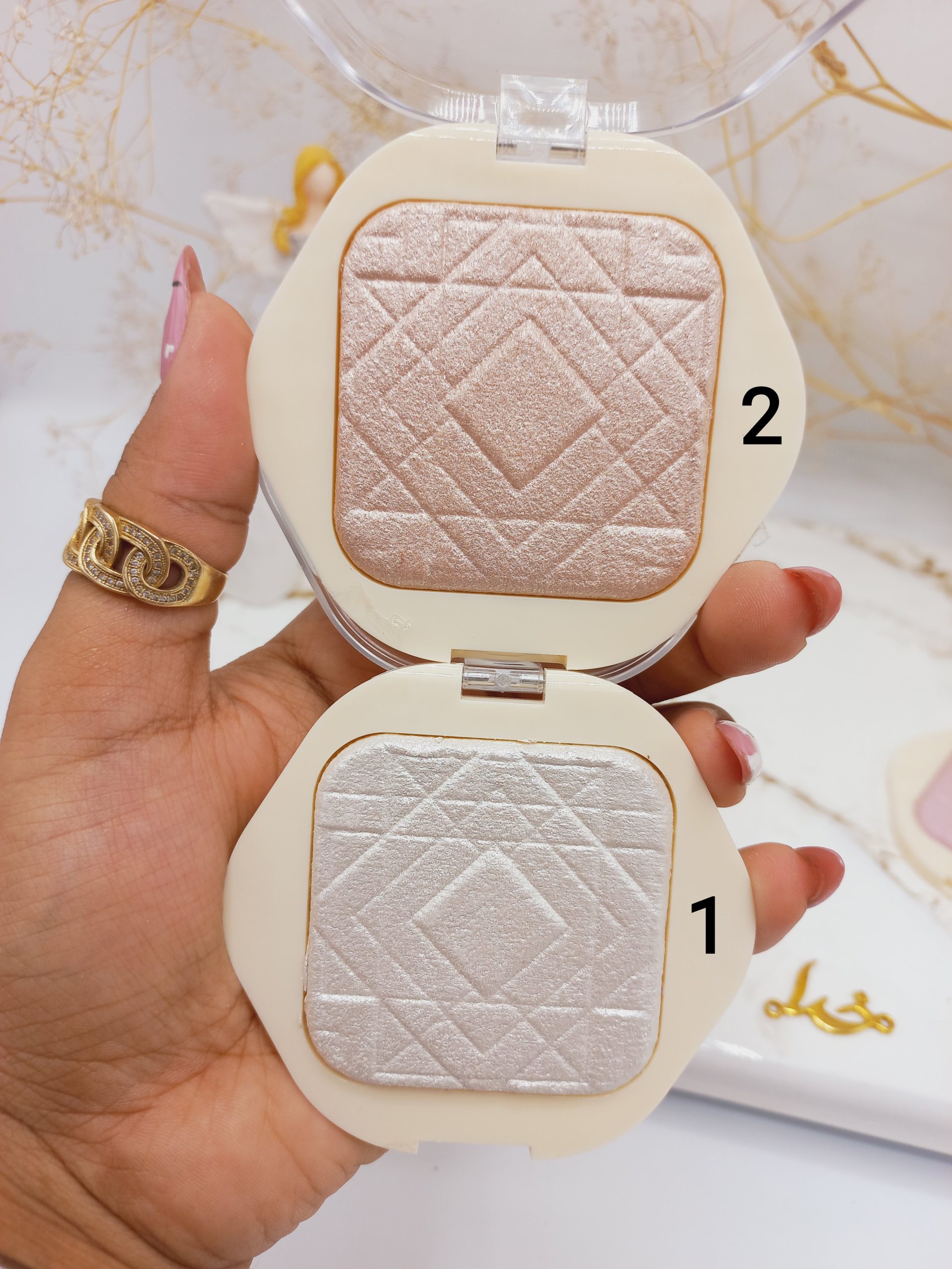 هایلایتر پرطرفدار شش ضلعی آرت اسکین Artskin کد AS976077