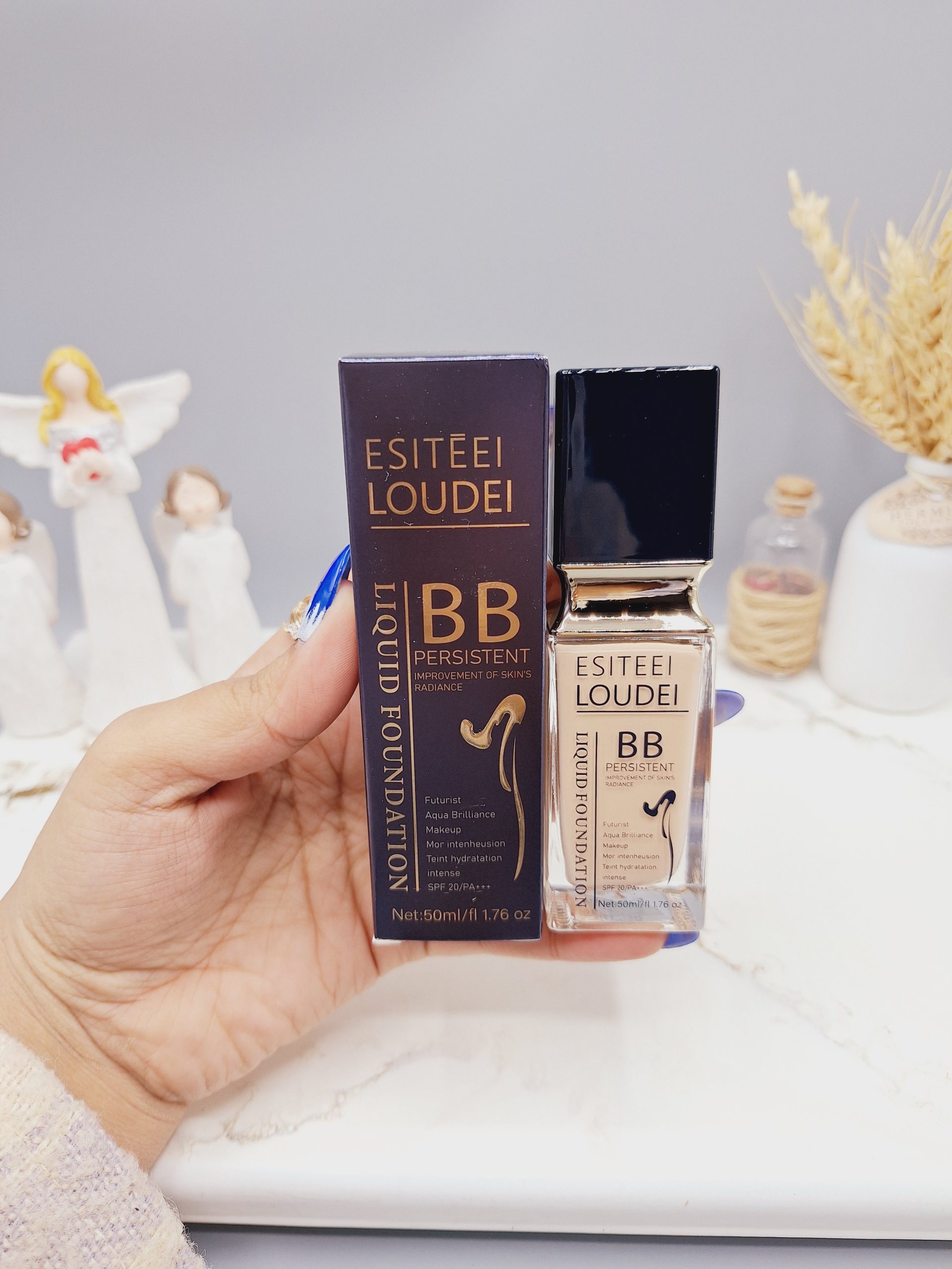 بی بی کرم مقاوم برند استی لادر کد A0272