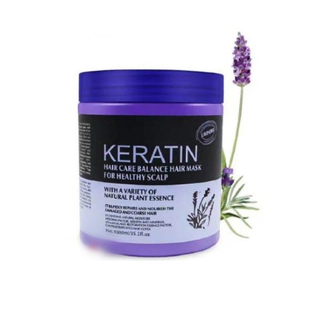 ماسک مو کراتین لوندر 1000 میل KERATIN | پخش عمده