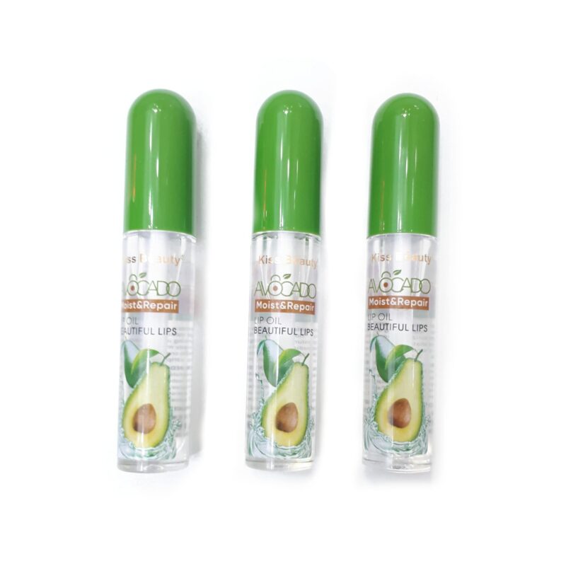 برق لب آووکادو کیس بیوتی kiss beauty | پخش عمده
