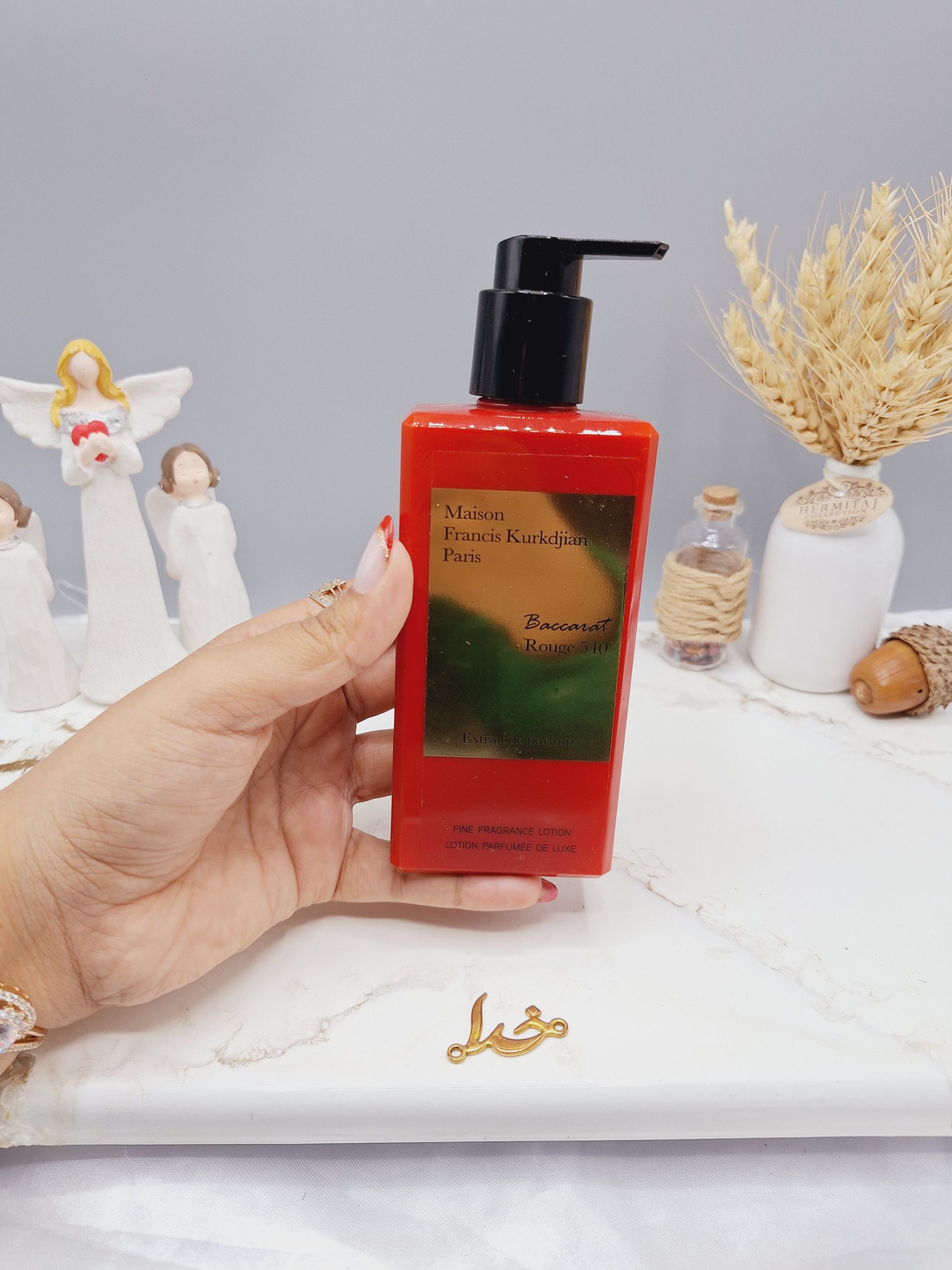 لوسیون بدن عطری Francis Kurkdjian