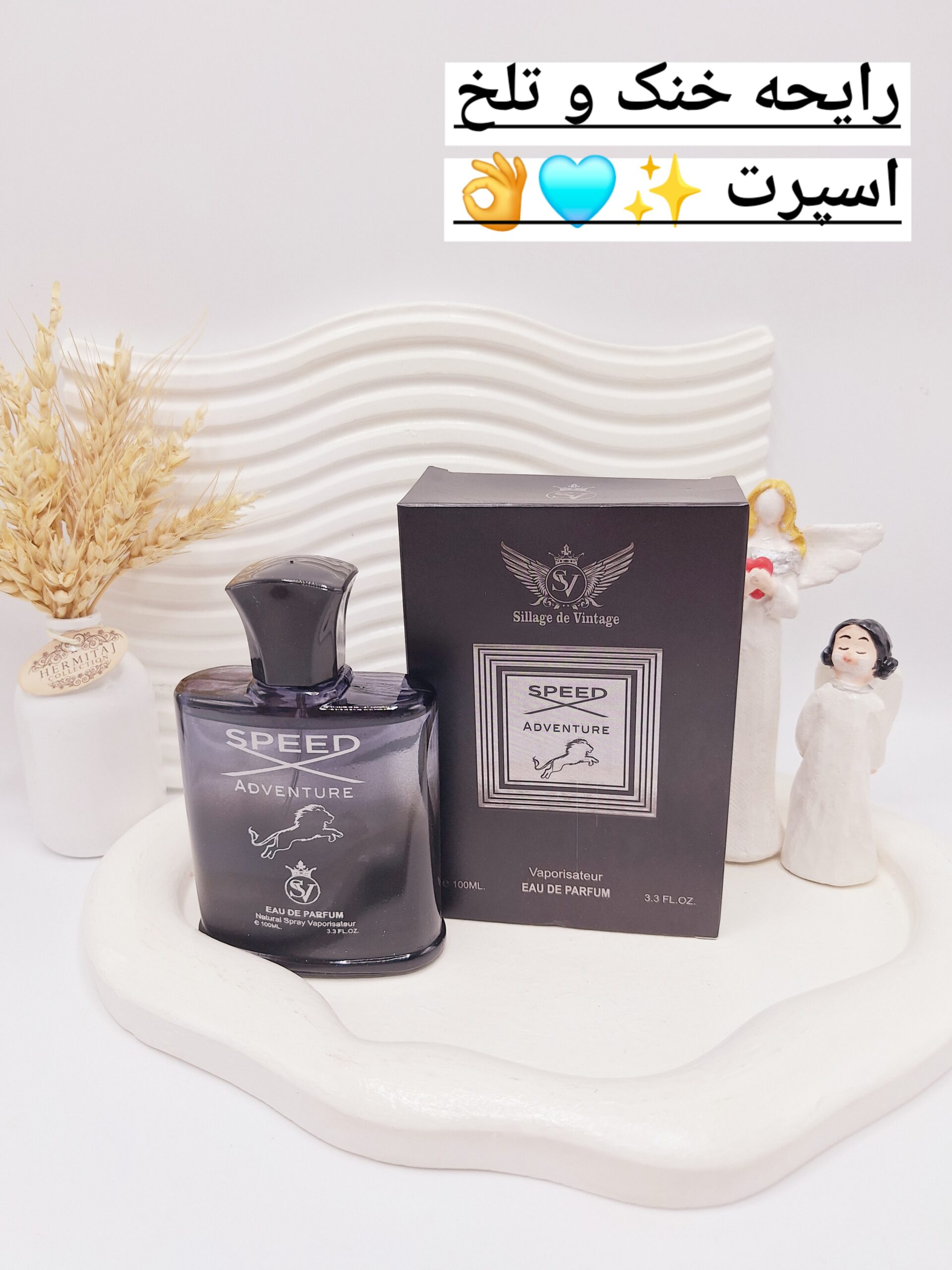 ادکلن SPEED ADVENTURE حجم 100 میل کد 0822