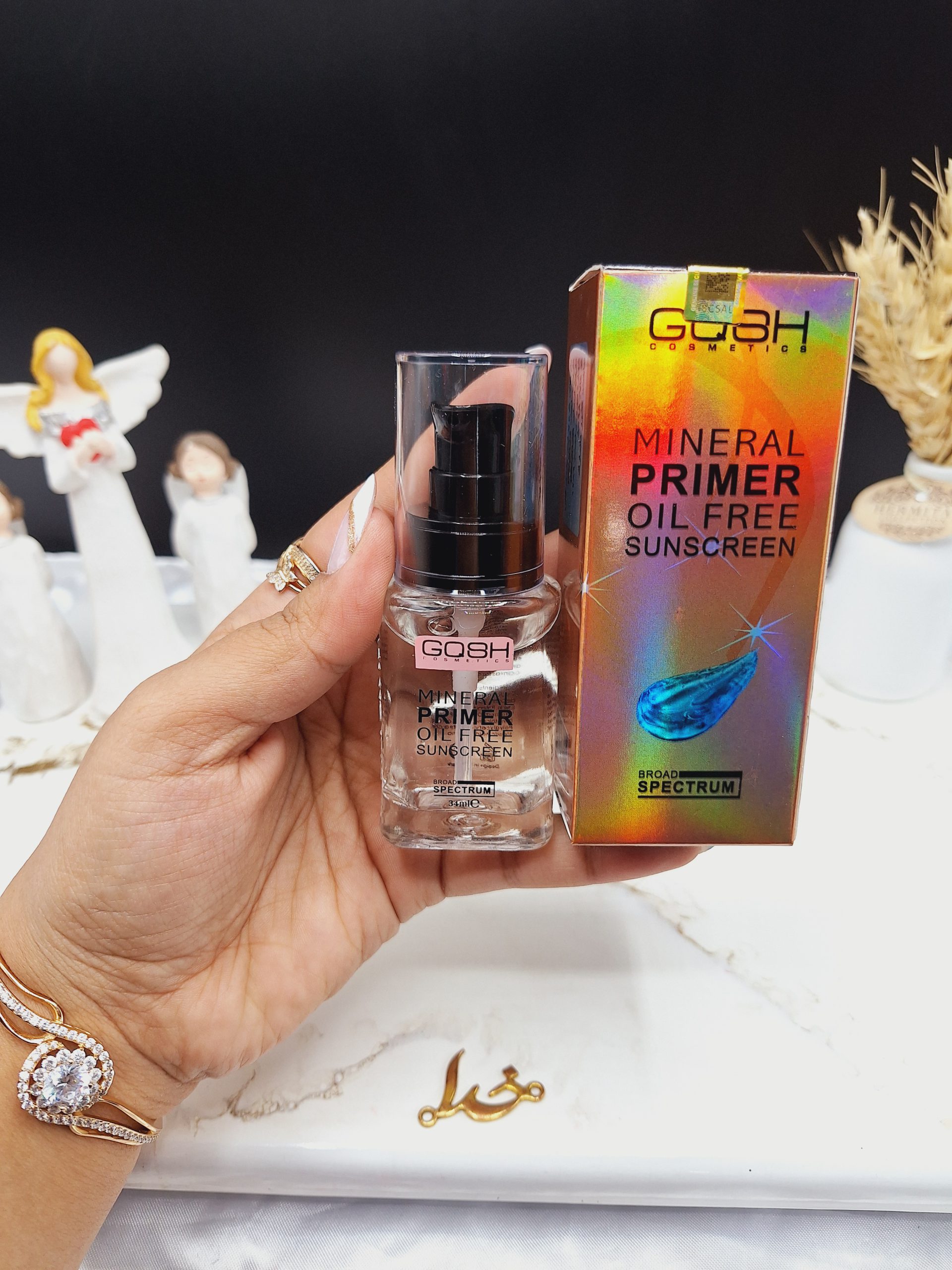 پرایمر بادوام گاش GOSH کد 8598