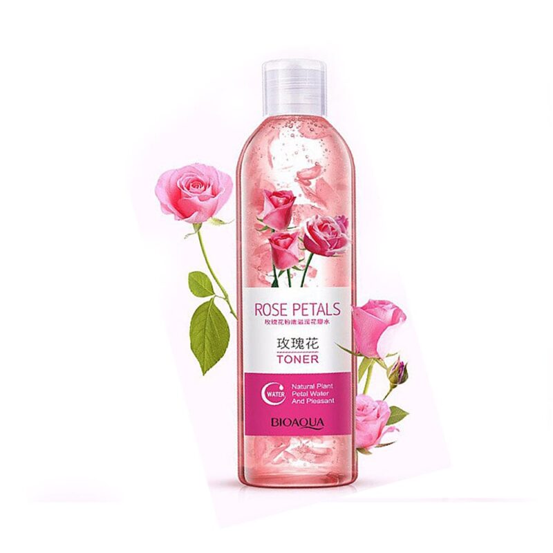 تونر گل رز بیواکوا BIOAQUA