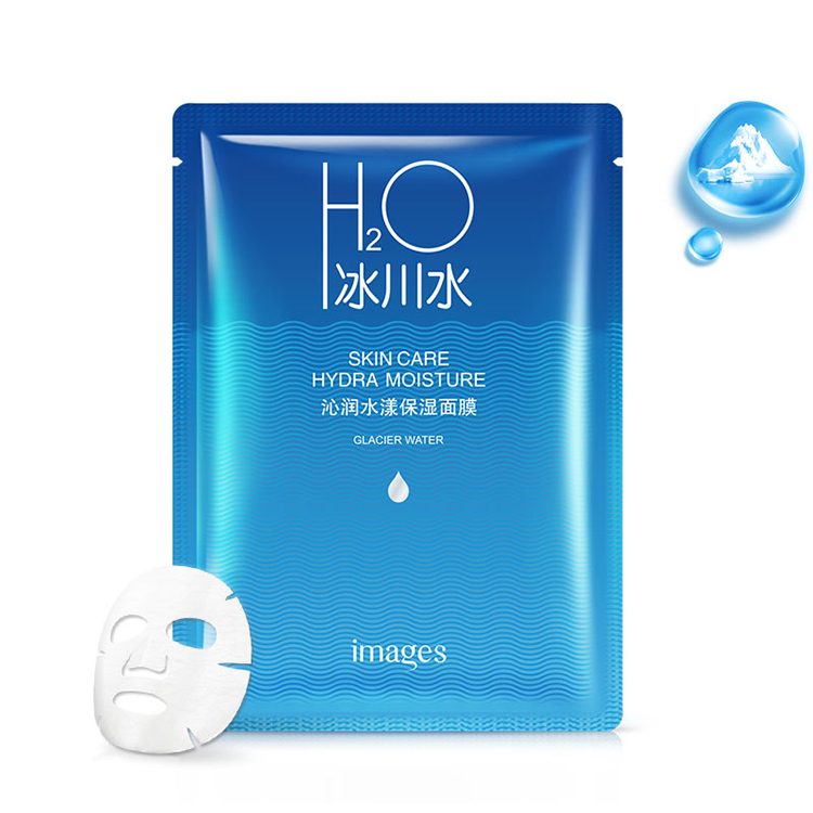 ماسک ورقه ای H2O آبرسان هیدراته IMAGES | پخش عمده