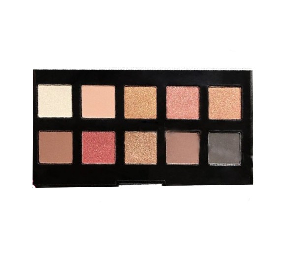 پالت سایه دوسه ضد آب 10 رنگ doucce | پخش عمده