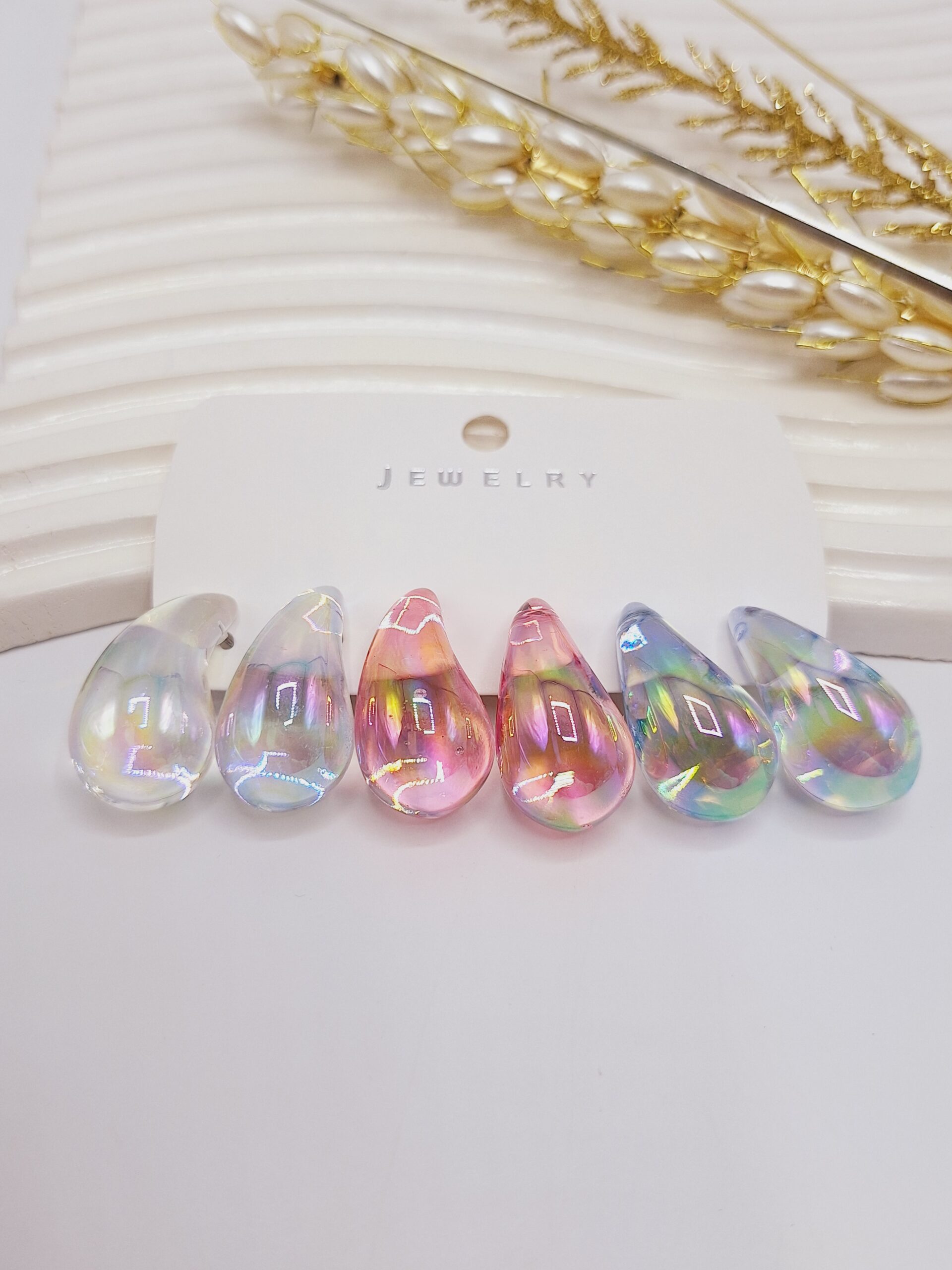 پک گوشواره آبنباتی طرح اول