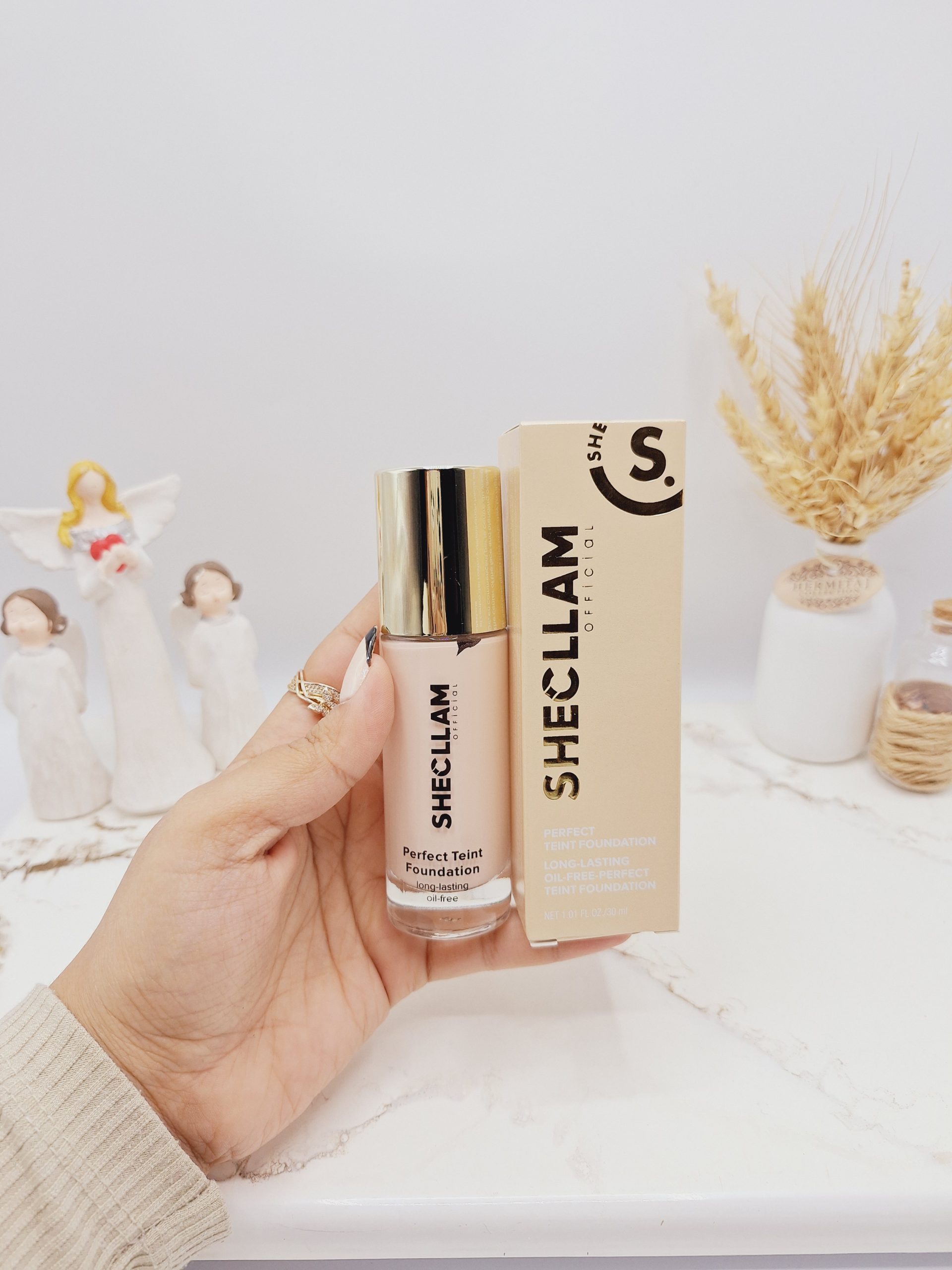 کرم پودر مات و پوشش بالا برند شگیلم ساخت چین کد 8667