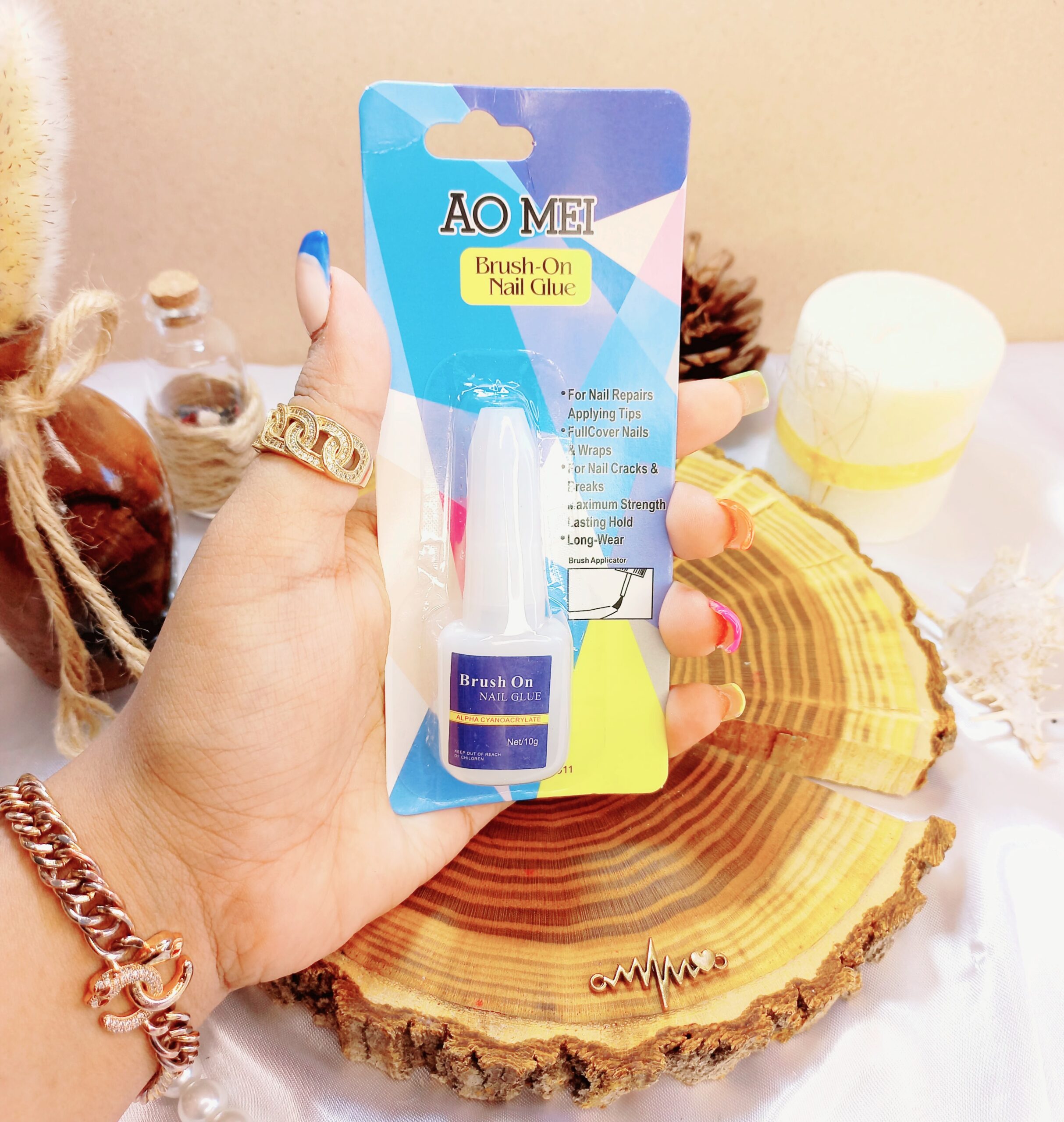 چسب ناخن Nail Glue