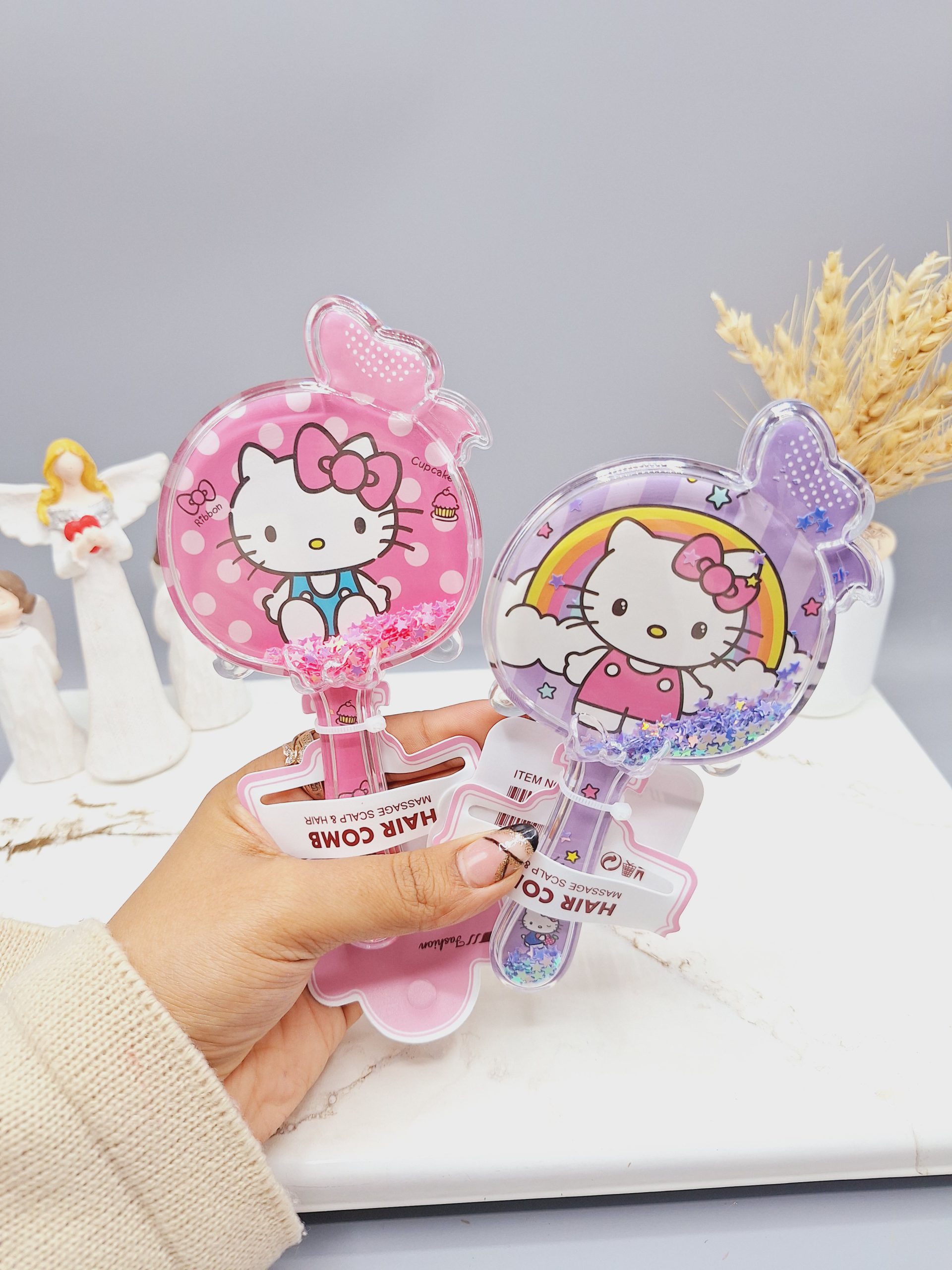 برس آکواریومی سانریو ستاره ای دخترانه