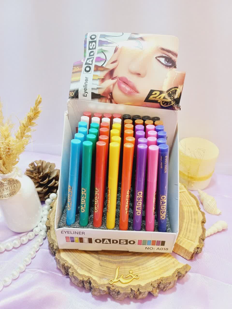 خط چشم رنگی برند OADSO