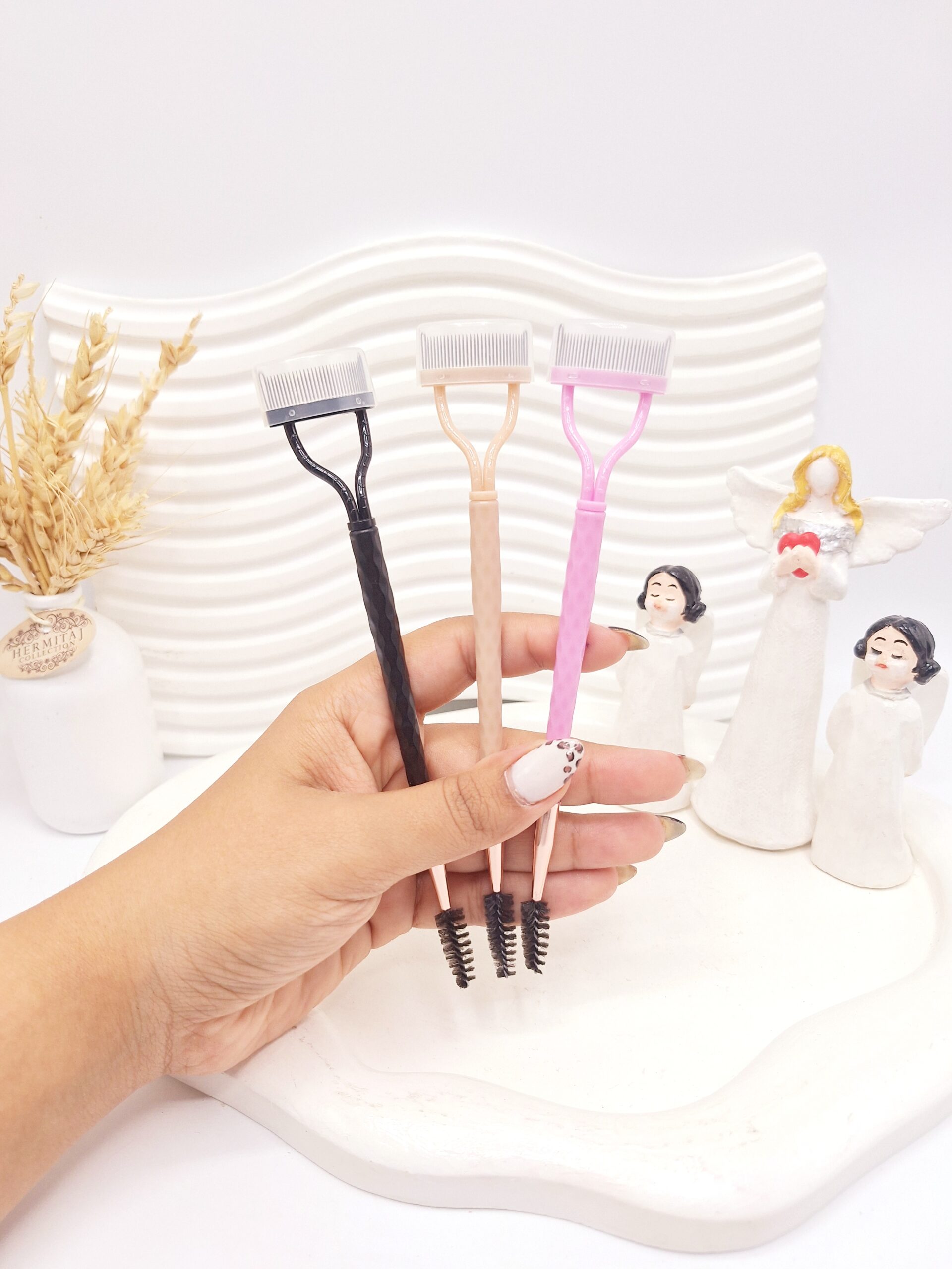 برس لیفت ابرو و جدا کننده مژه