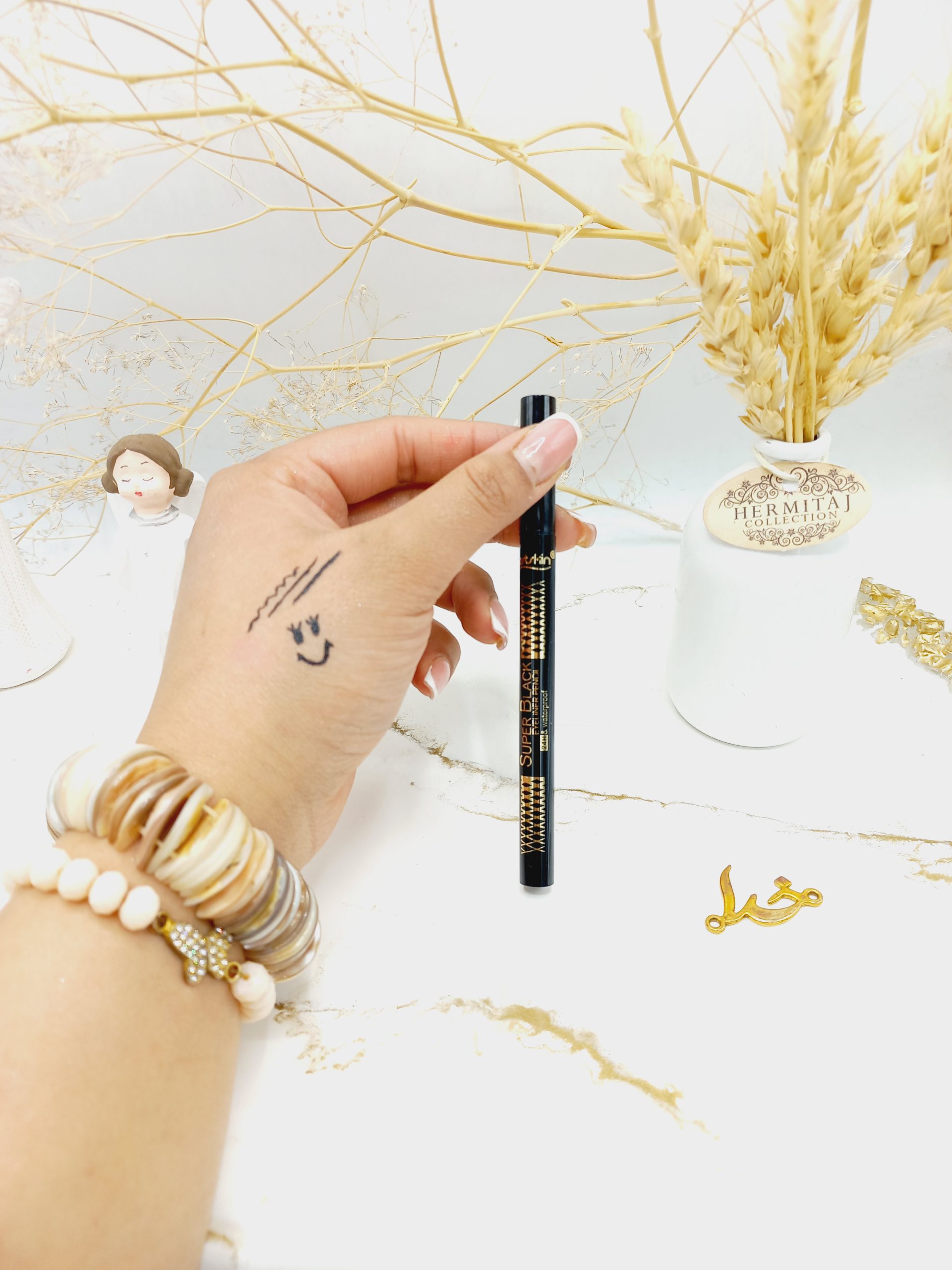 خط چشم ماژیکی قلمی آرت اسکین کد as975022