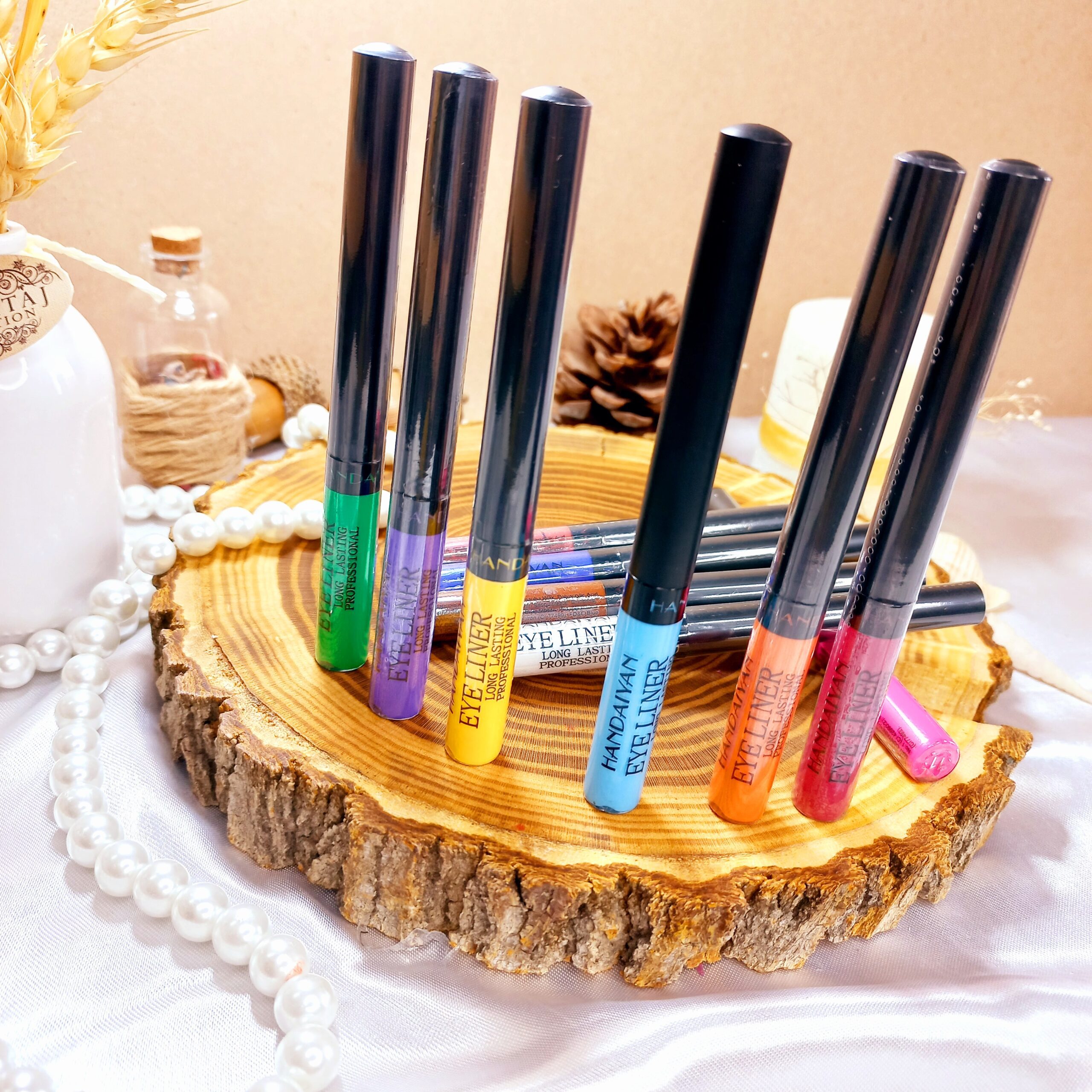 خط چشم رنگی هندیان Handiyan