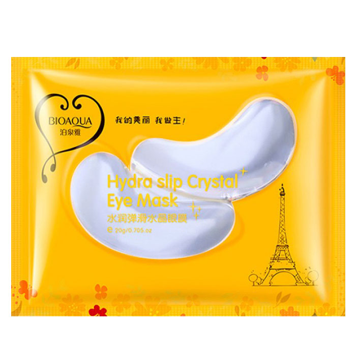 پچ زیر چشم ورقه ای پاریس بیوآکوا BIOAQUA | پخش عمده