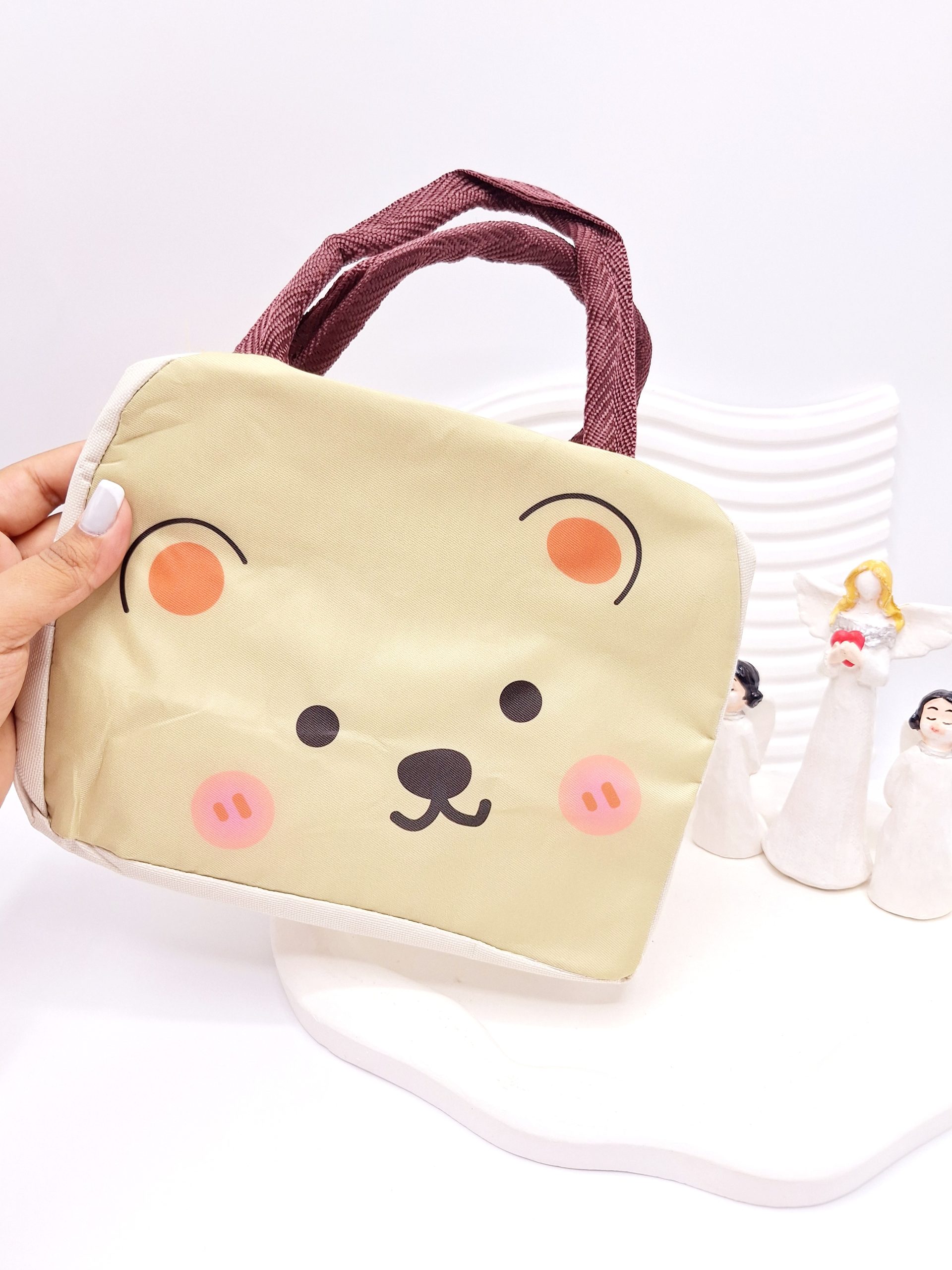 کیف ظرف غذا عایق دار کودکان