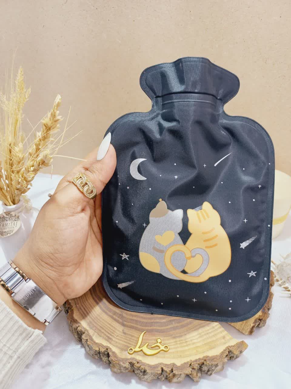 کیسه آب گرم فانتزی سایز بزرگ