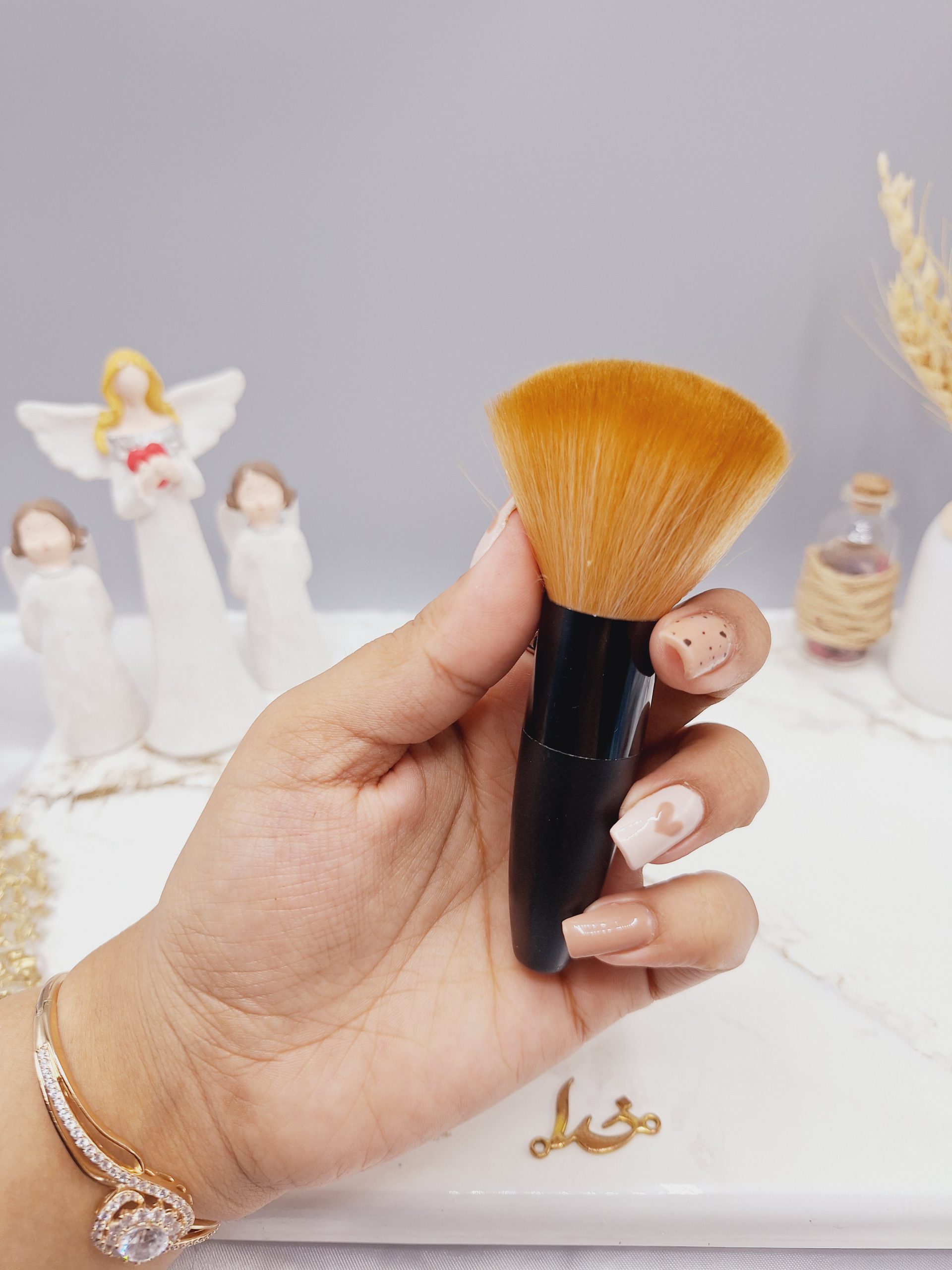 براش رژ گونه دسته کوتاه