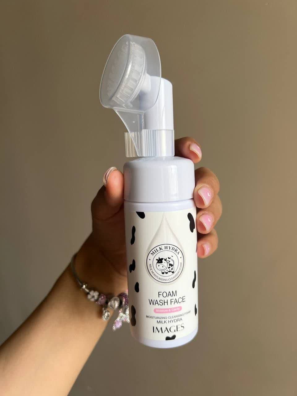 فوم براش دار شیر گاو برند ایمیجز کد 44594