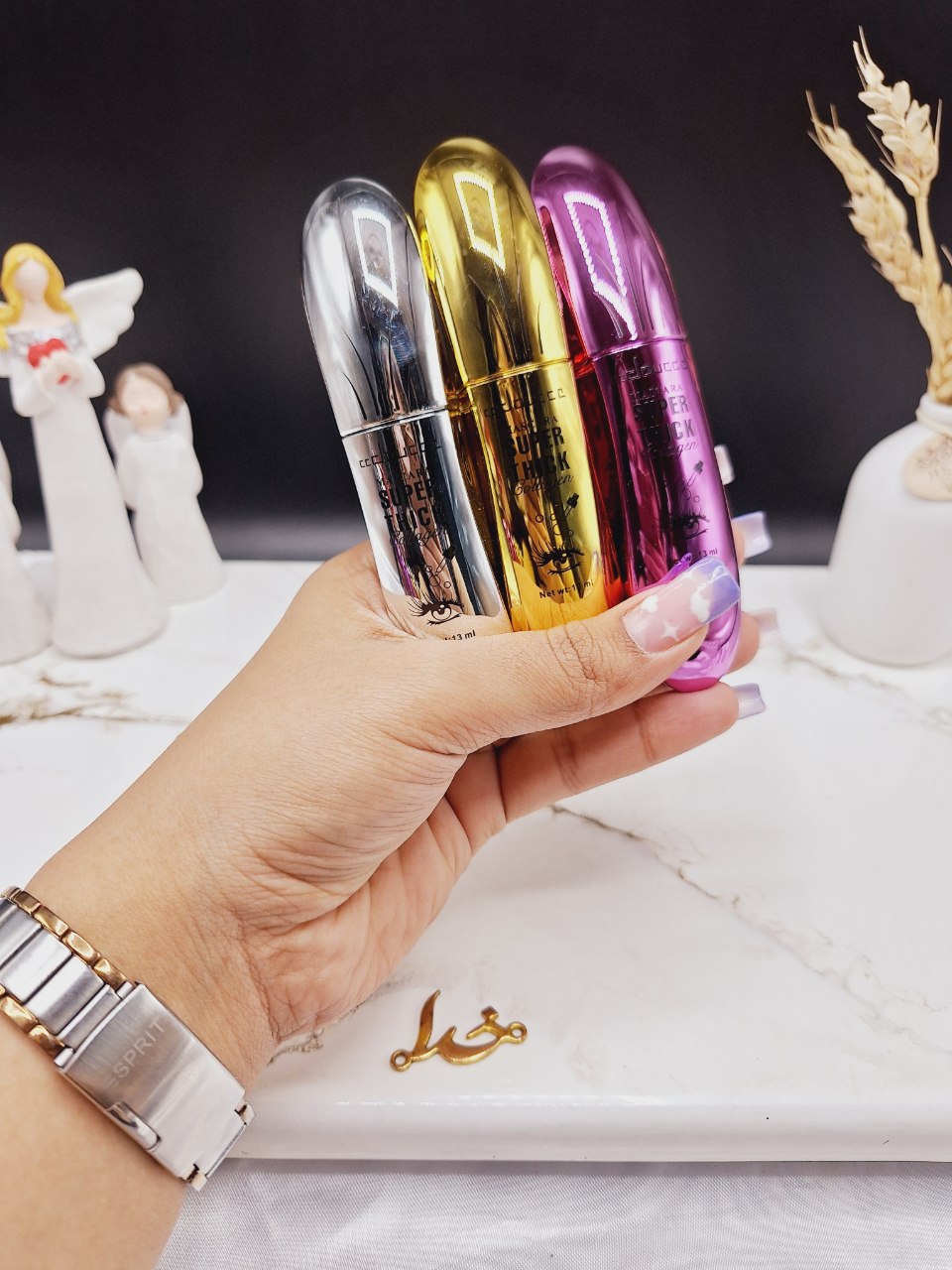 ریمل بلند کننده و حجم دهنده دوسه DOUCCE کد 2029