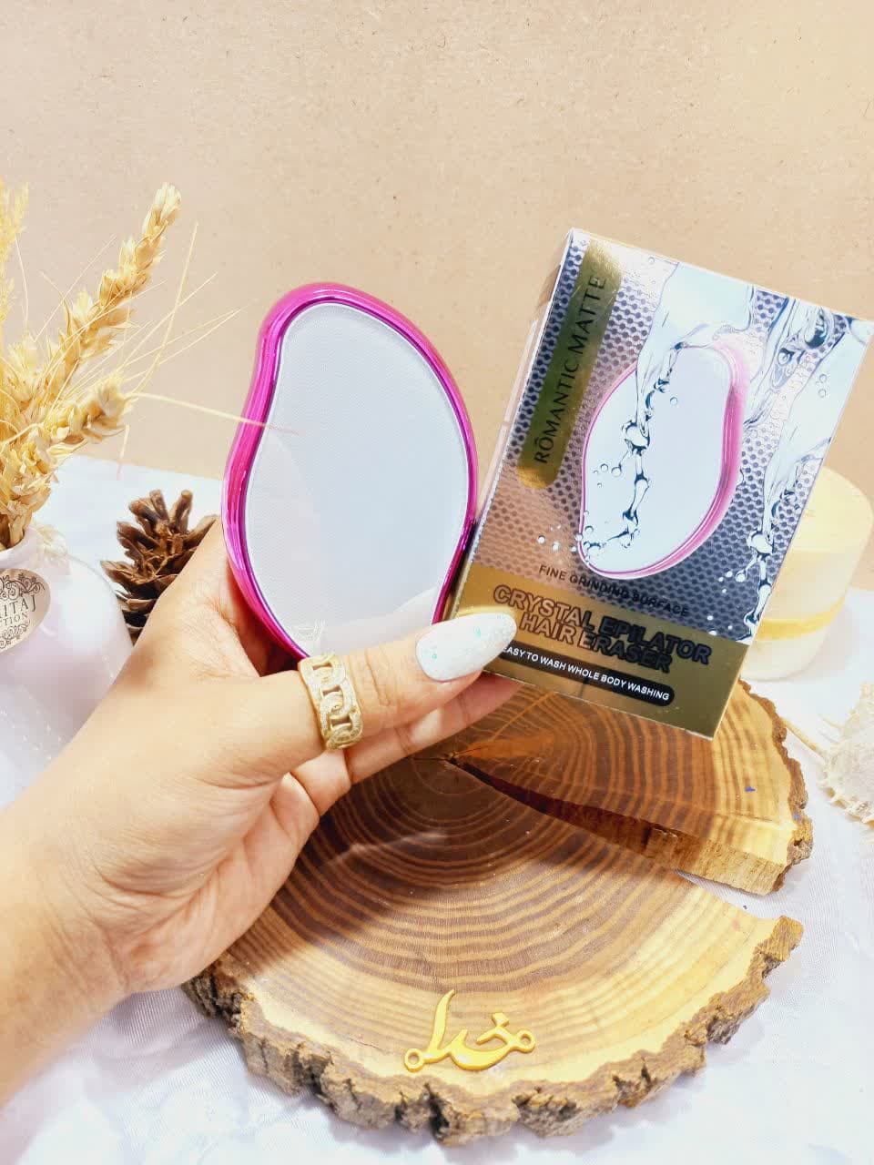 موبر کریستالی دستی برند رومانتیک مات Romantic Matte کد RY5200 کیفیت عالی | پخش عمده