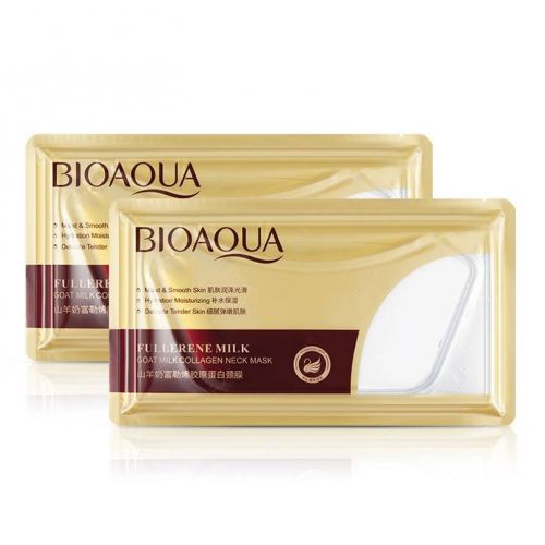 ماسک ورقه ای شیر گردن بیوآکوا BIOAQUA | پخش عمده
