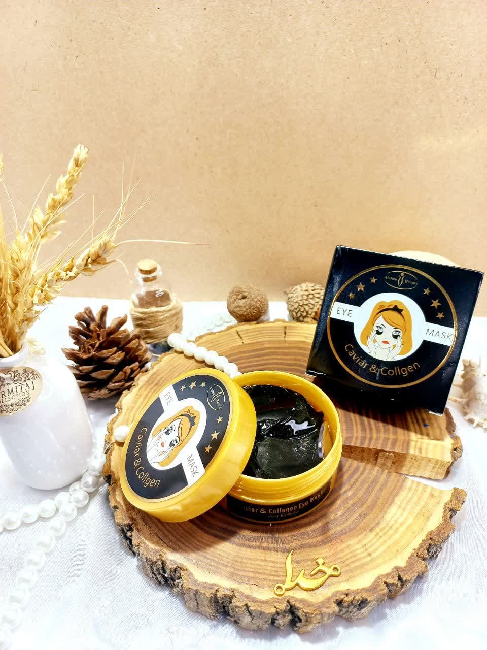 پچ زیر چشم خاویار و کلاژن آیچون بیوتی کد AC31924