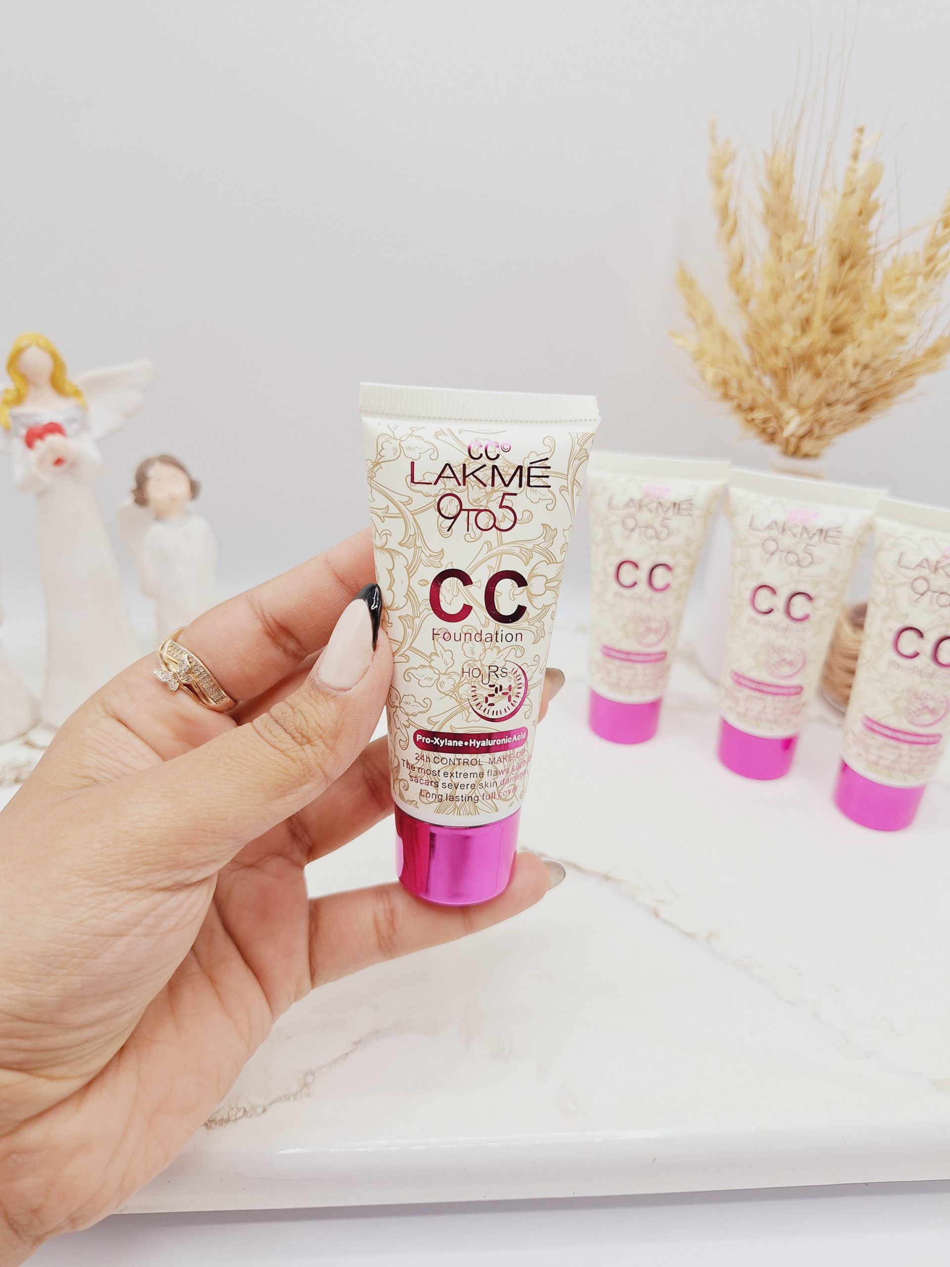 سی سی کرم قوی برند LAKME9TO5 کد JC3002