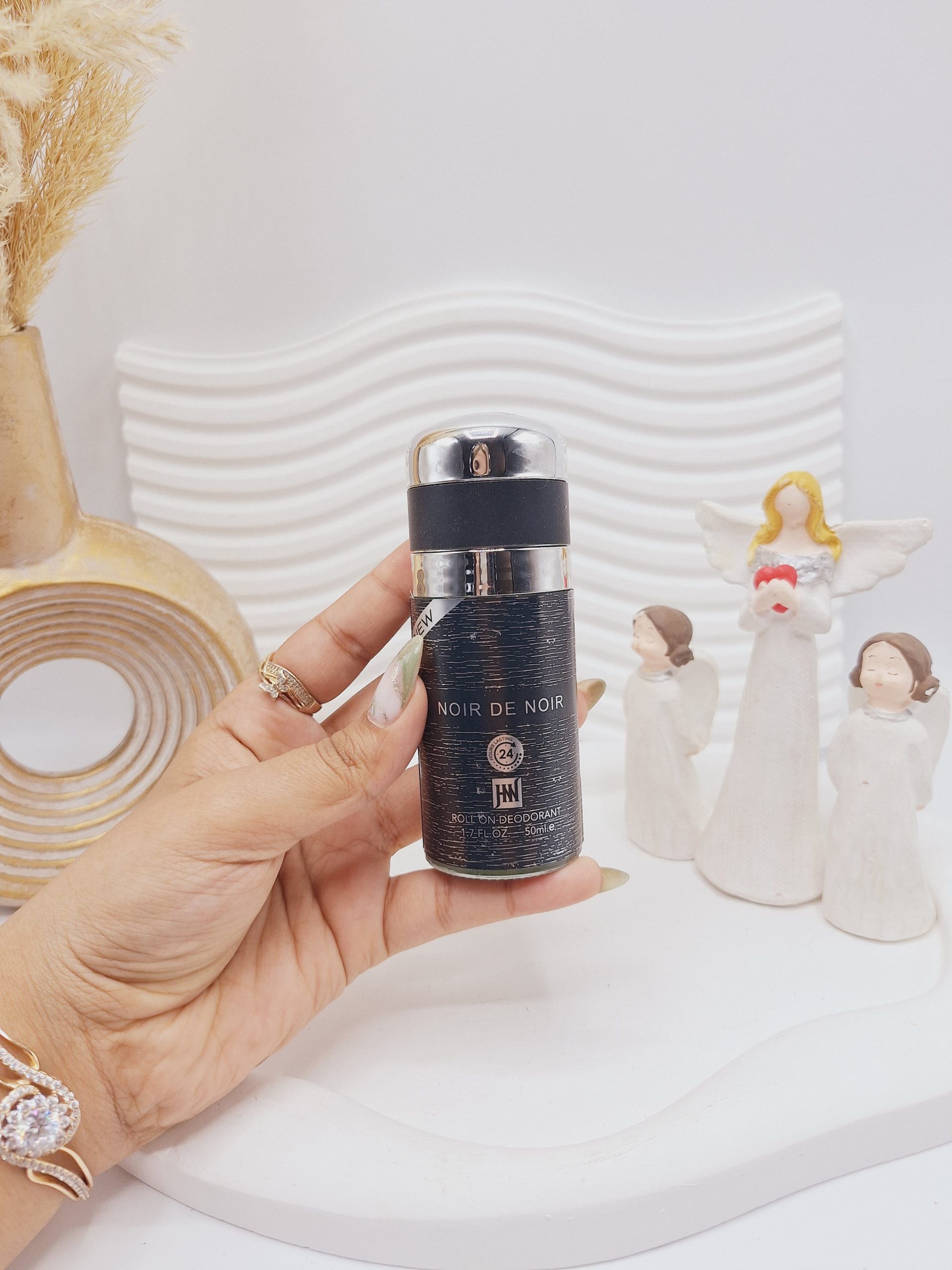 مام رولی 24 ساعته 50ml برند NOIR DE NOIR کد 6112