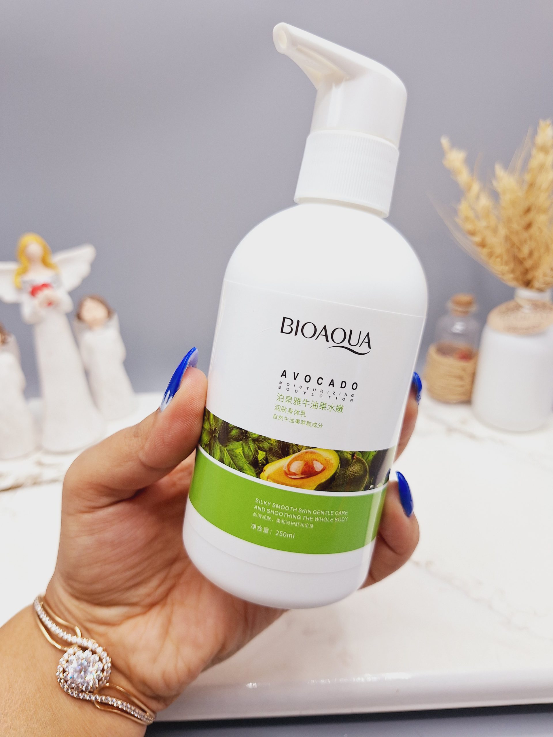 لوسیون 250 میل آووکادو بیوآکوا کد 47262