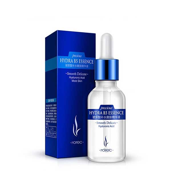 سرم مرطوب کننده هیالورونیک اسید B5 رورک rorec | پخش عمده