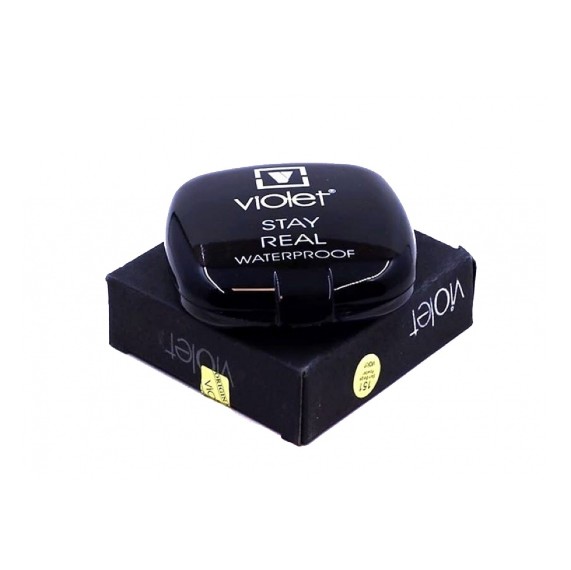 پنکک ویولت ضد آب جعبه مشکی Violet | پخش عمده
