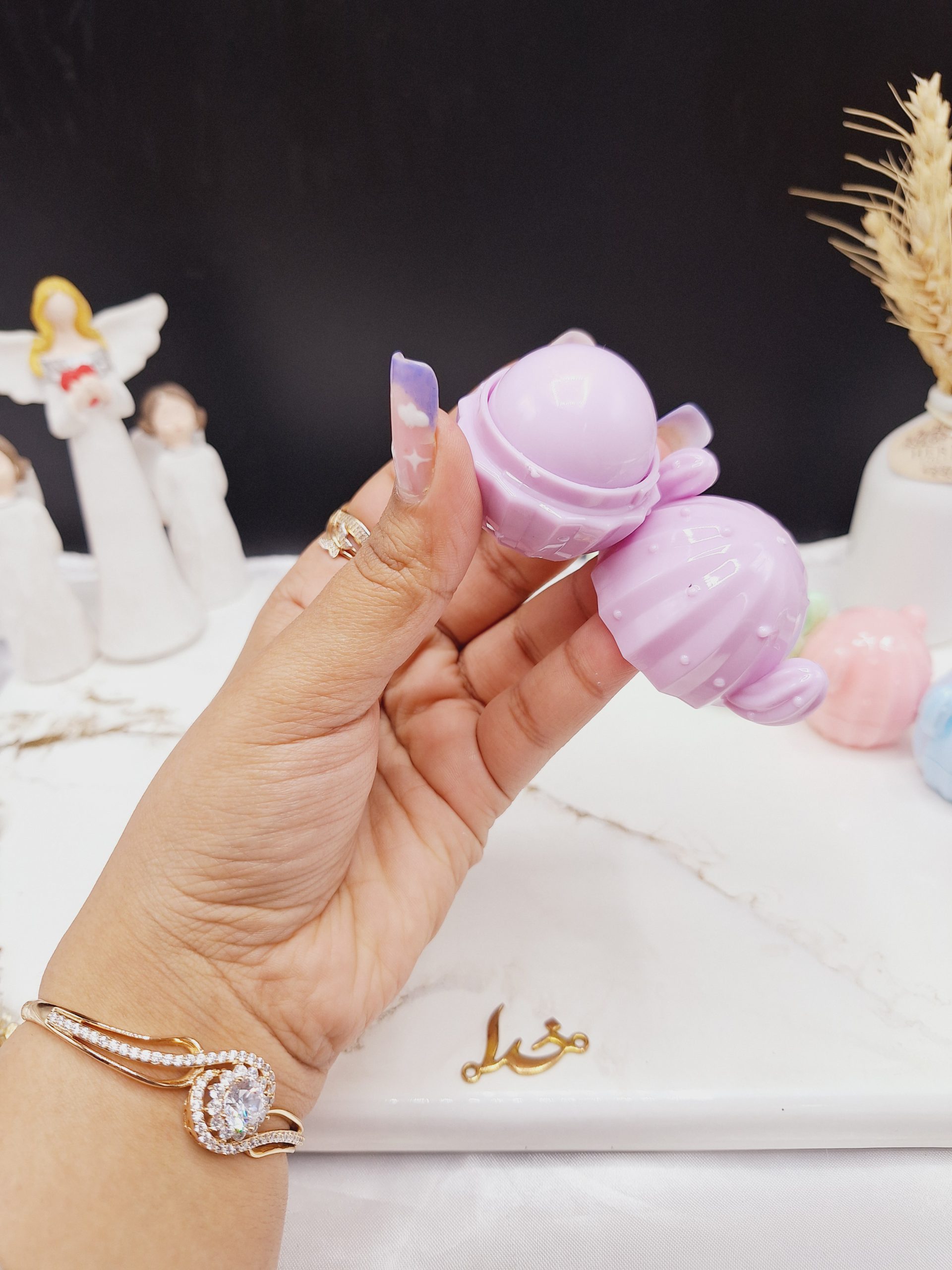 بالم لب طرح کاکتوس مجیک MAGIC کد LS845