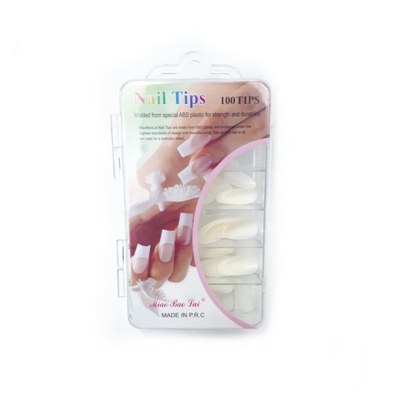 ناخن مصنوعی 100 عددی Miaobao | پخش عمده