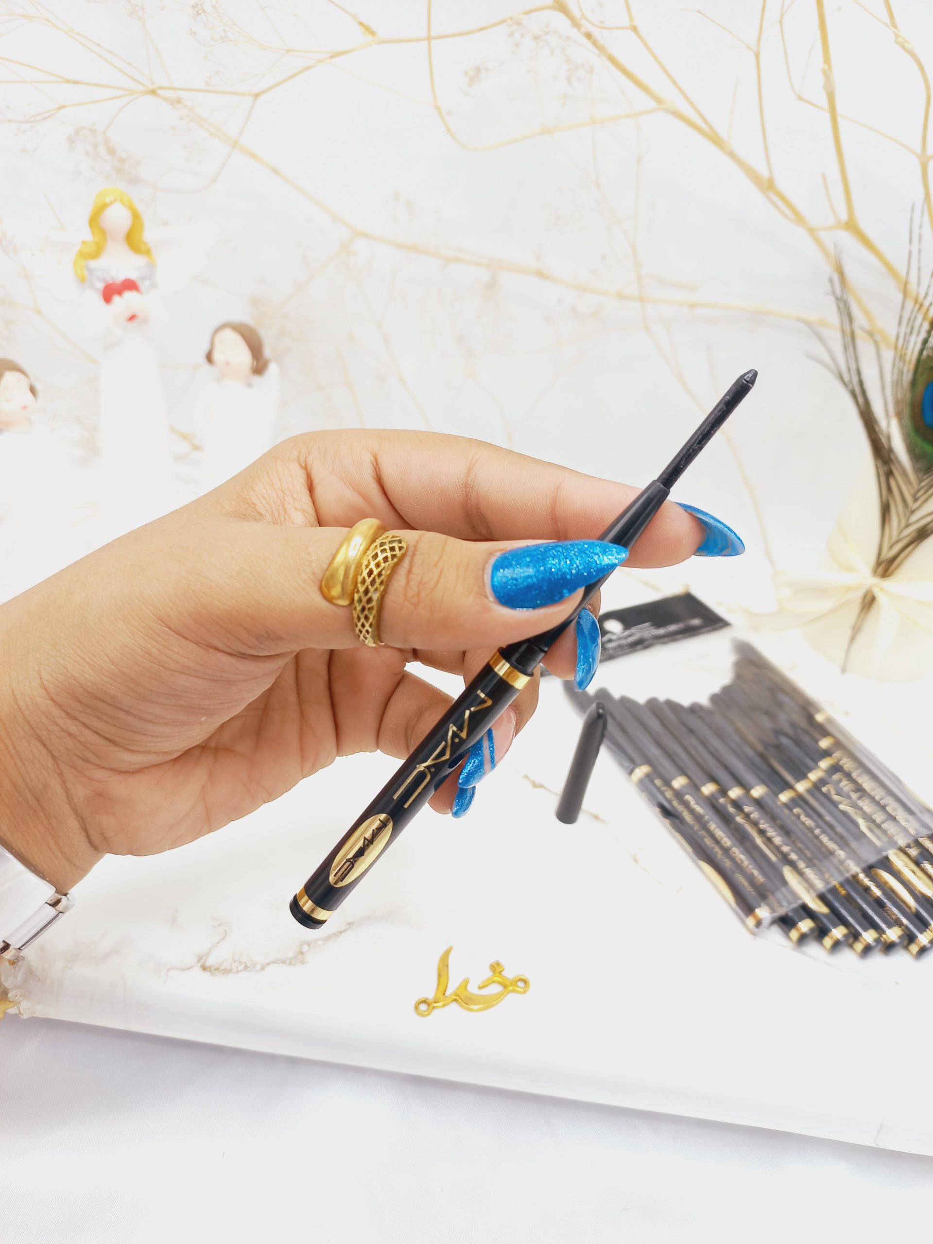 مداد چشم بی نظیر کیفیت عالی کد 999