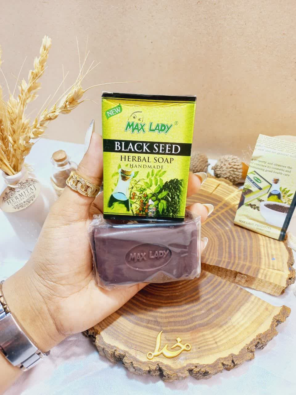 صابون سیاه دانه مکس لیدی MAX LADY