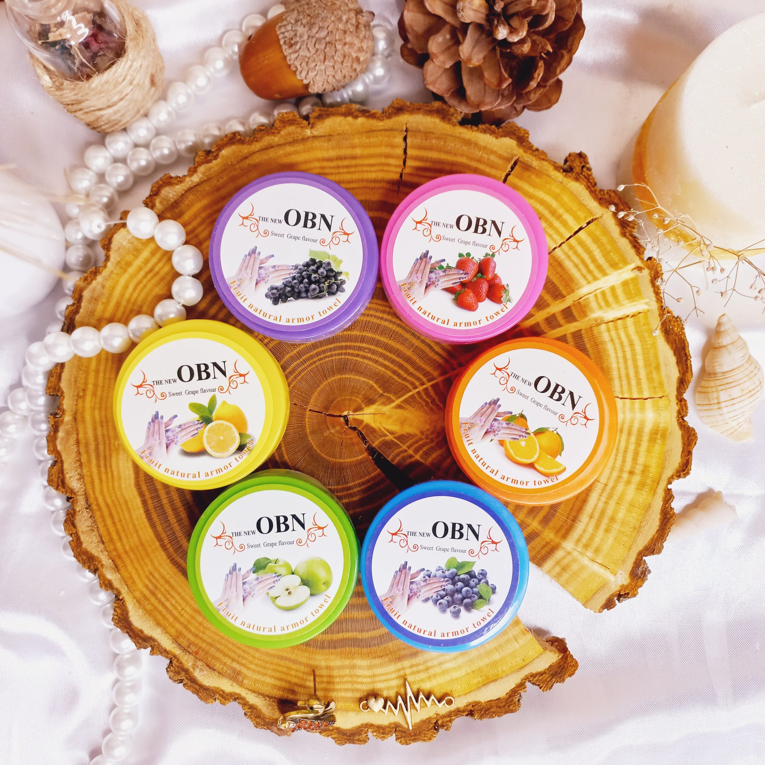 پد لاک پاک کن OBN | پخش عمده