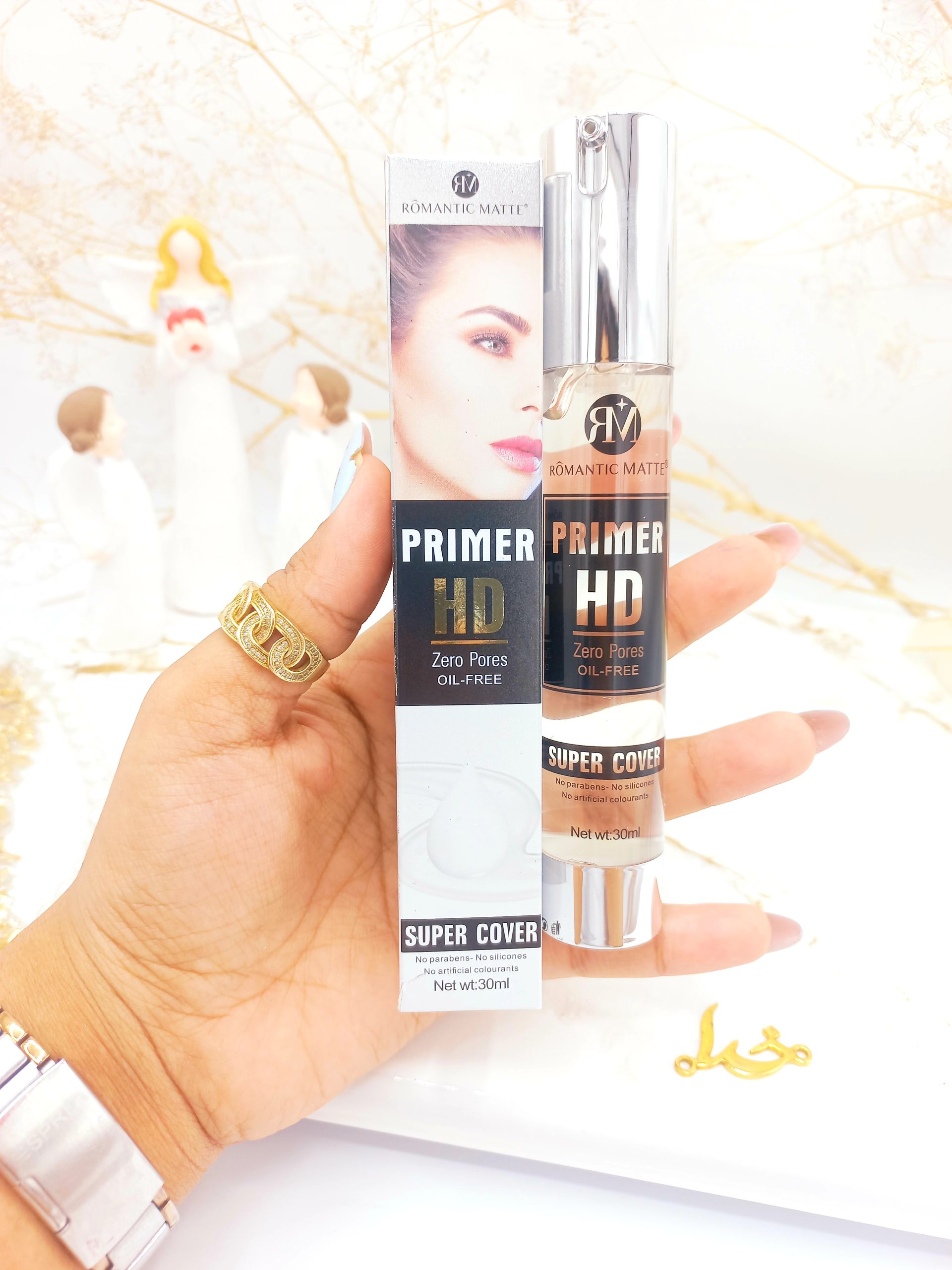 پرامیر بی نظیر رومانتیک مات ROMANTIC MATTE HD کد RY0032