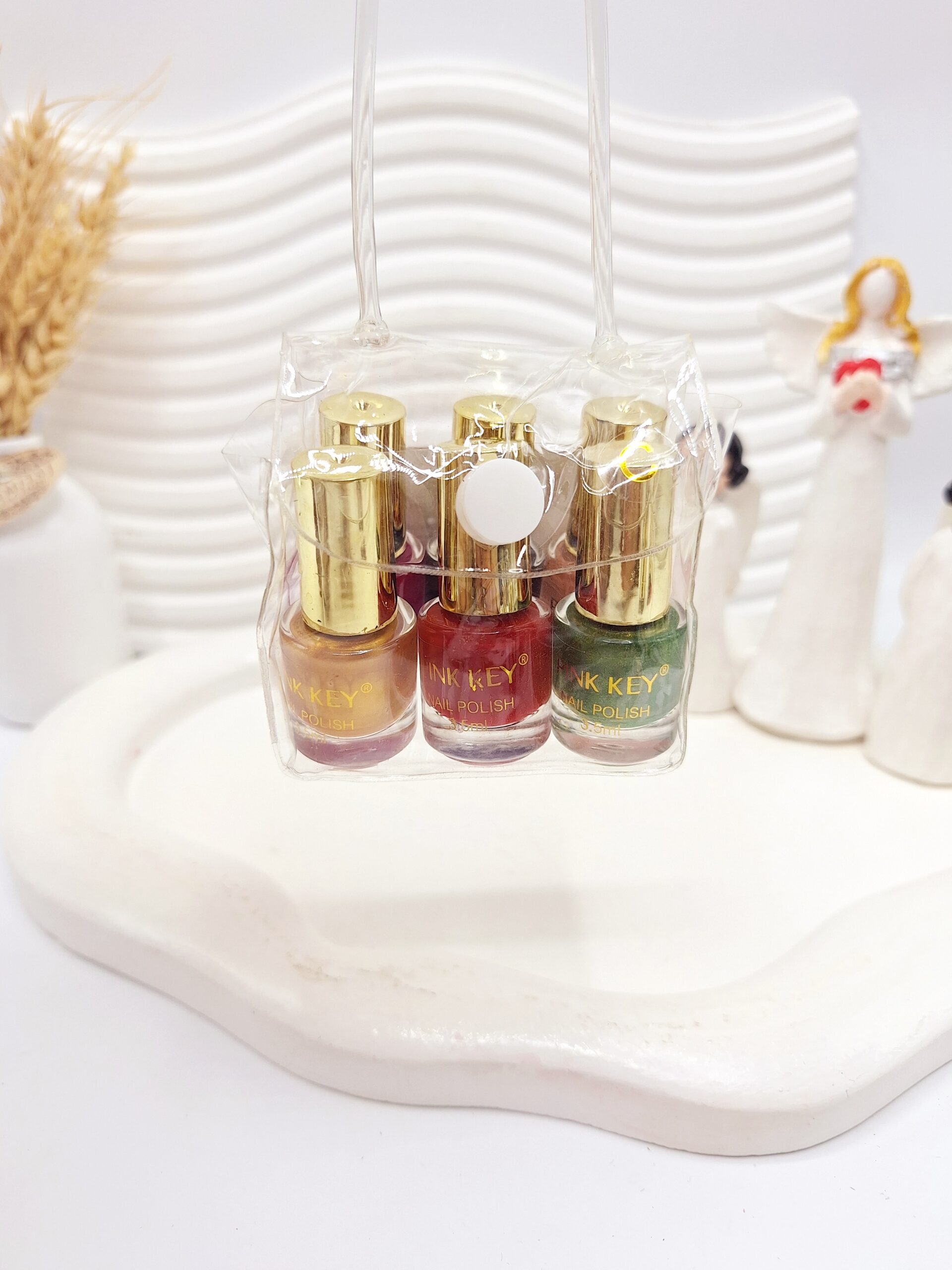 پک لاک کیفی 6 تایی سایز کوچک کد 0663