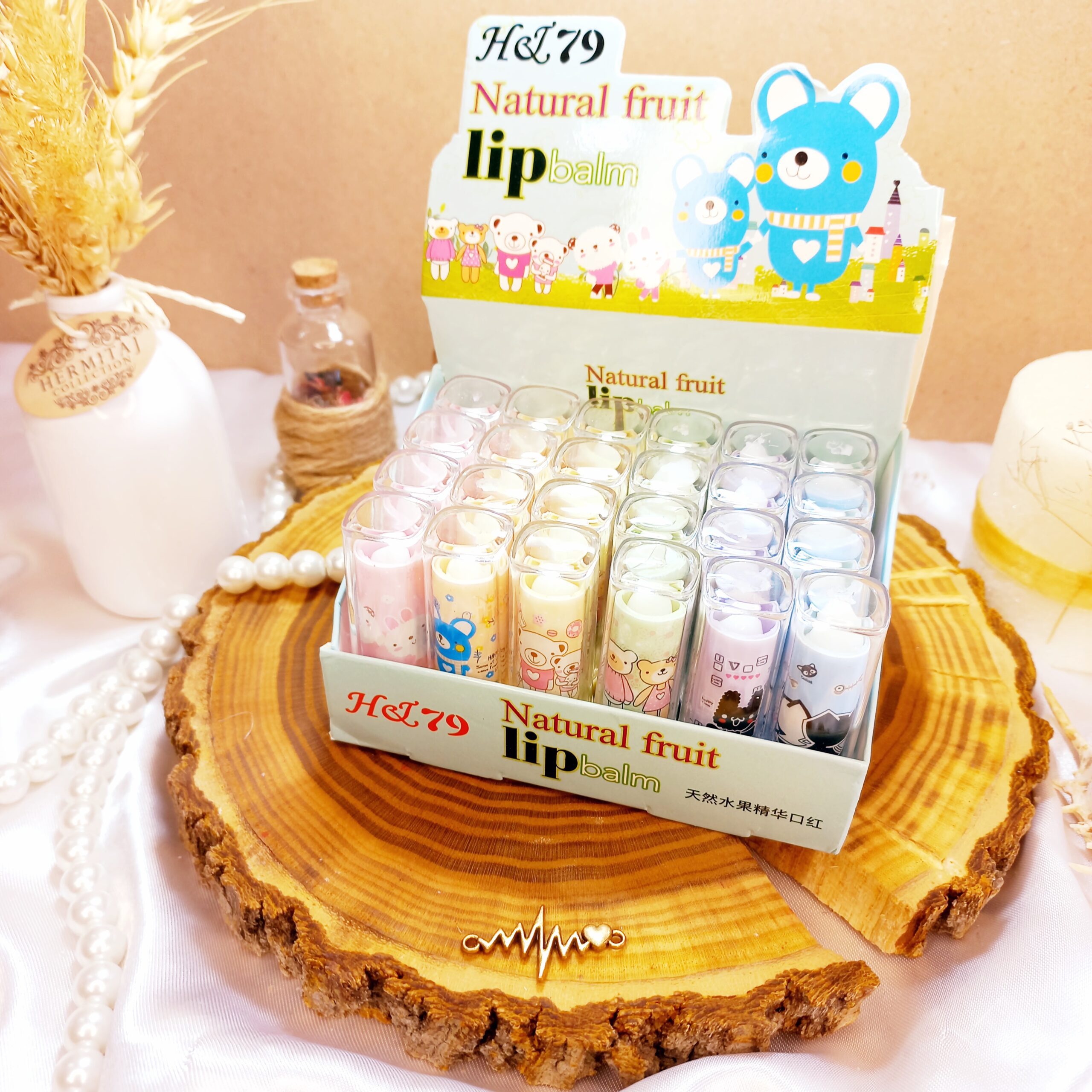 بالم لب طرح حیوانات فانتزی HJ79